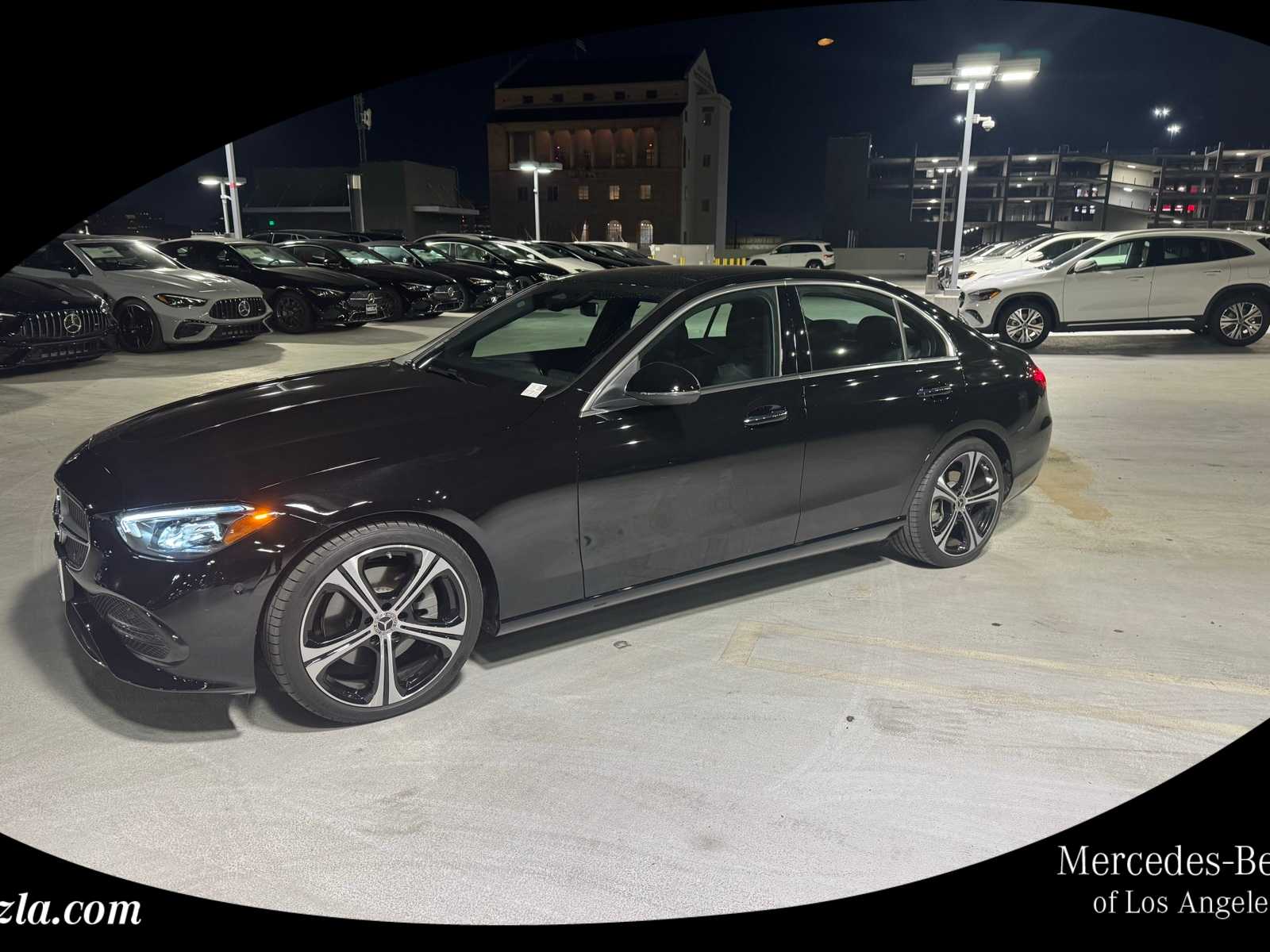 Thumbnail: 2025 Mercedes-Benz C-Class - 1