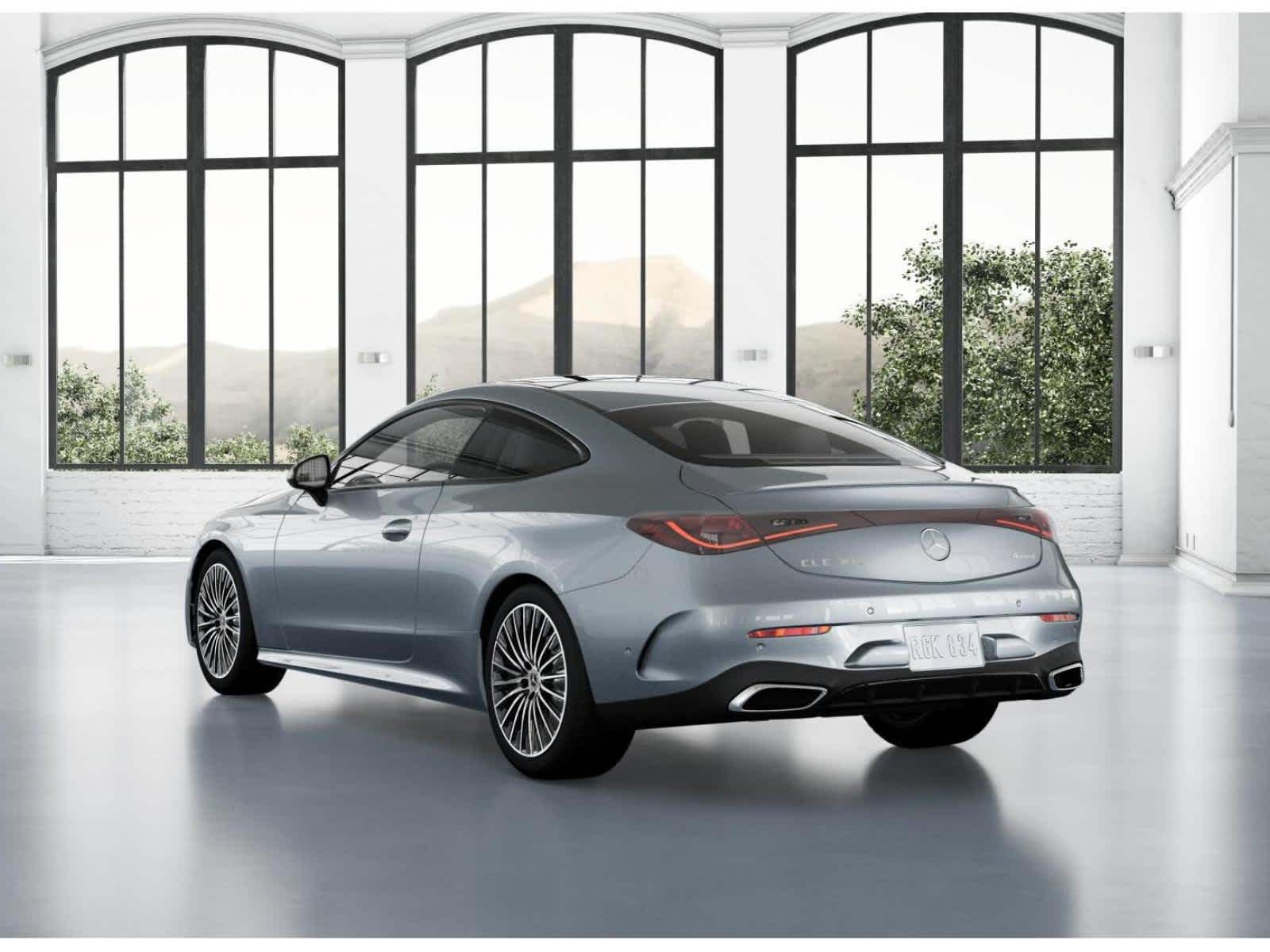 Thumbnail: 2026 Mercedes-Benz CLE - 27