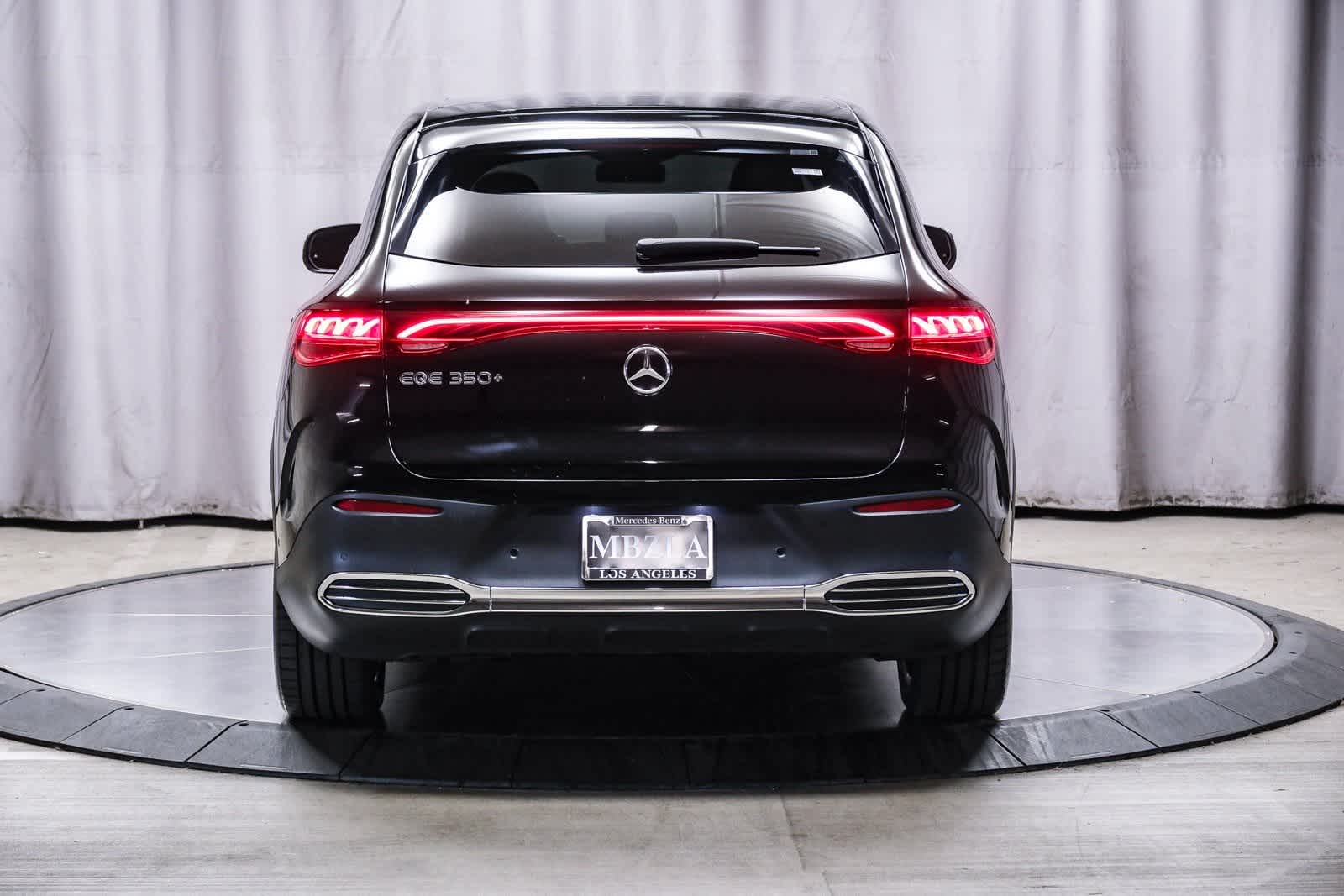 Thumbnail: 2023 Mercedes-Benz EQE - 3