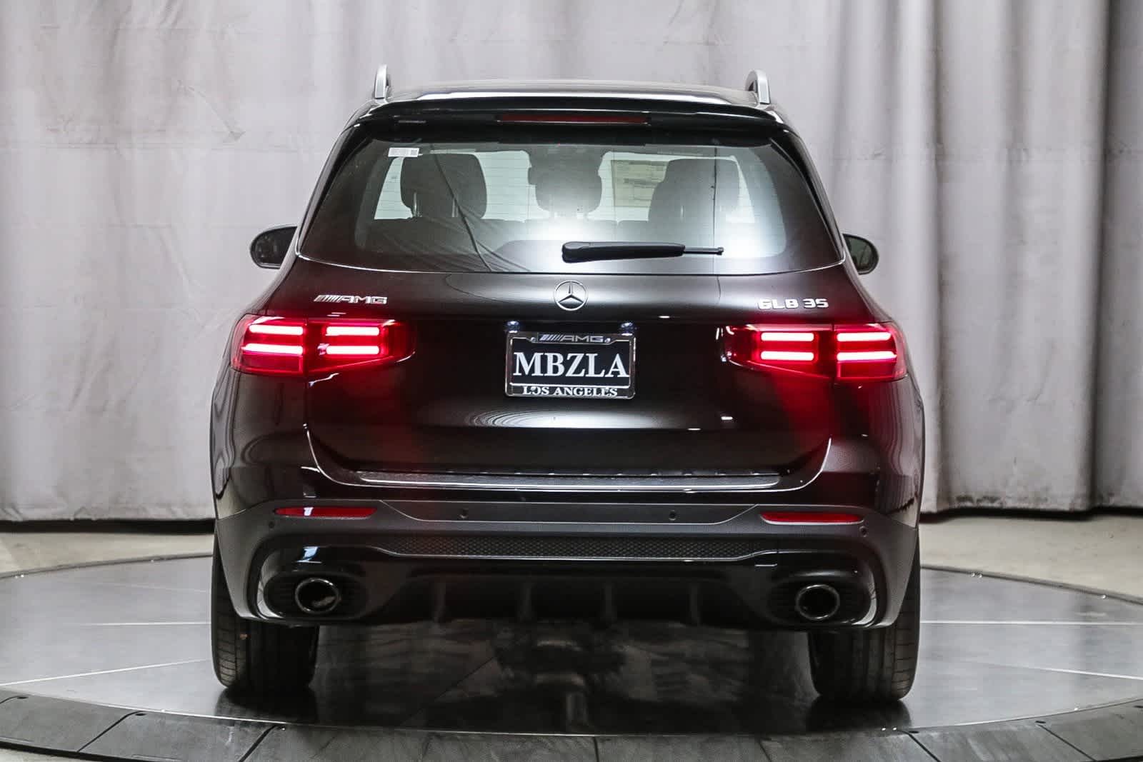 Thumbnail: 2025 Mercedes-Benz GLB - 8