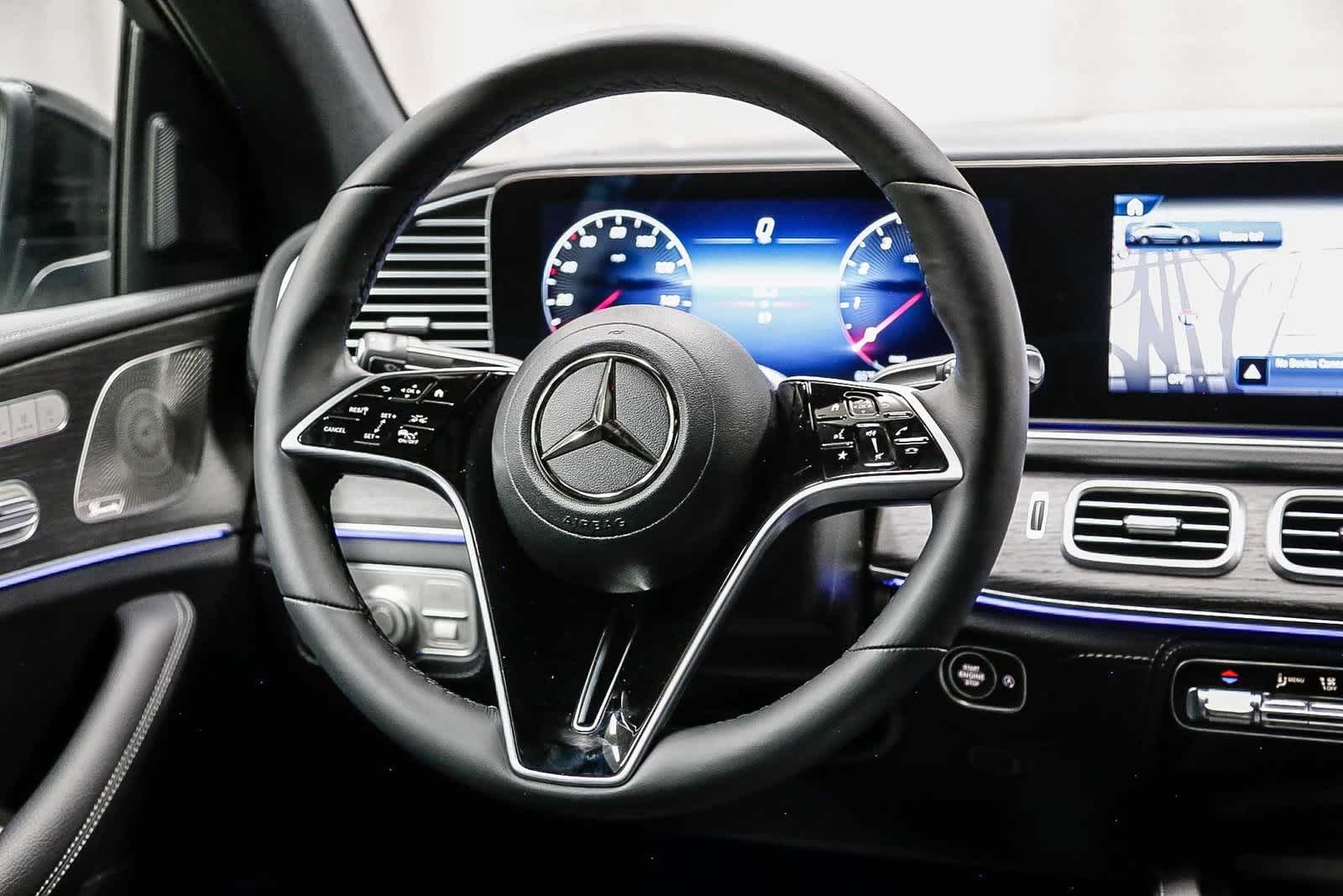 Thumbnail: 2026 Mercedes-Benz GLE - 15