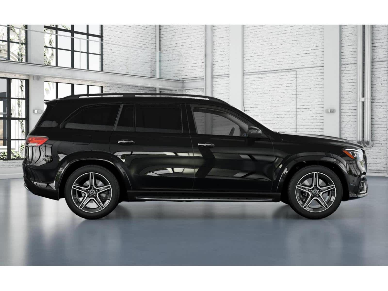 Thumbnail: 2026 Mercedes-Benz GLS - 2