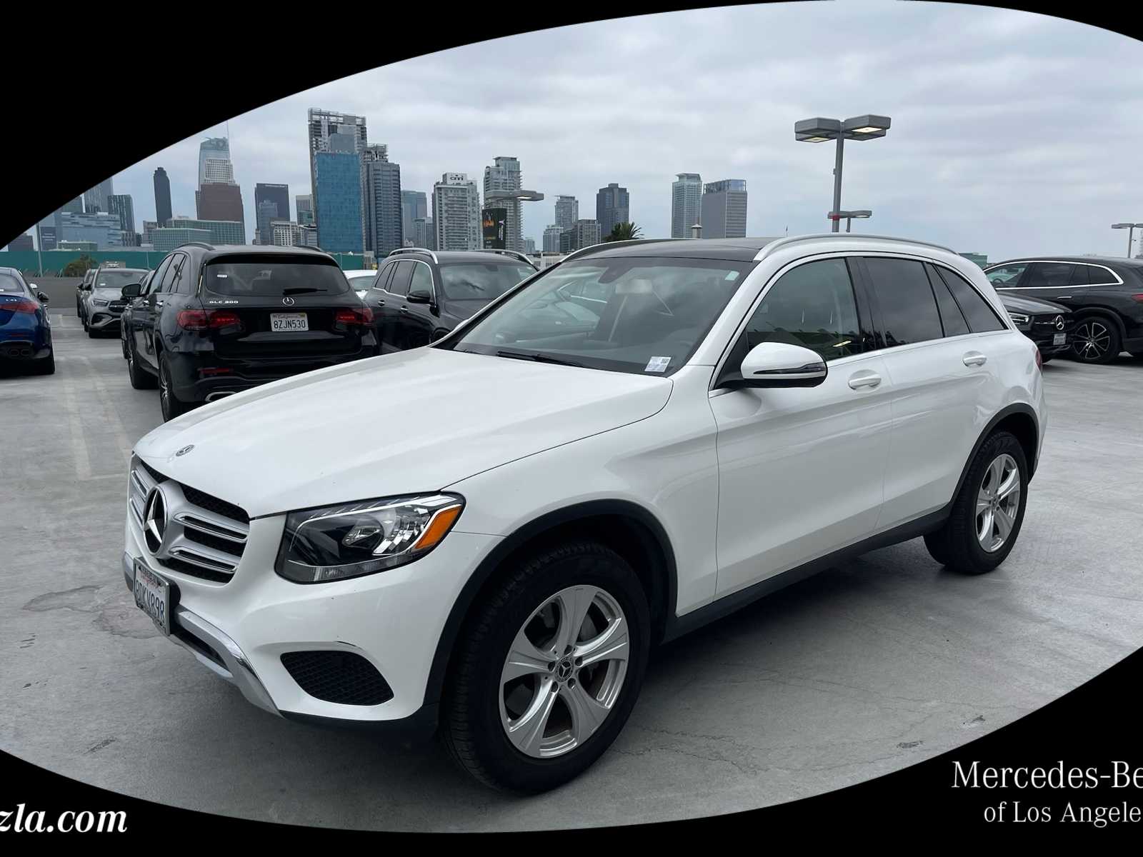 2018 Mercedes-Benz GLC 300 -
                  Los Angeles, CA