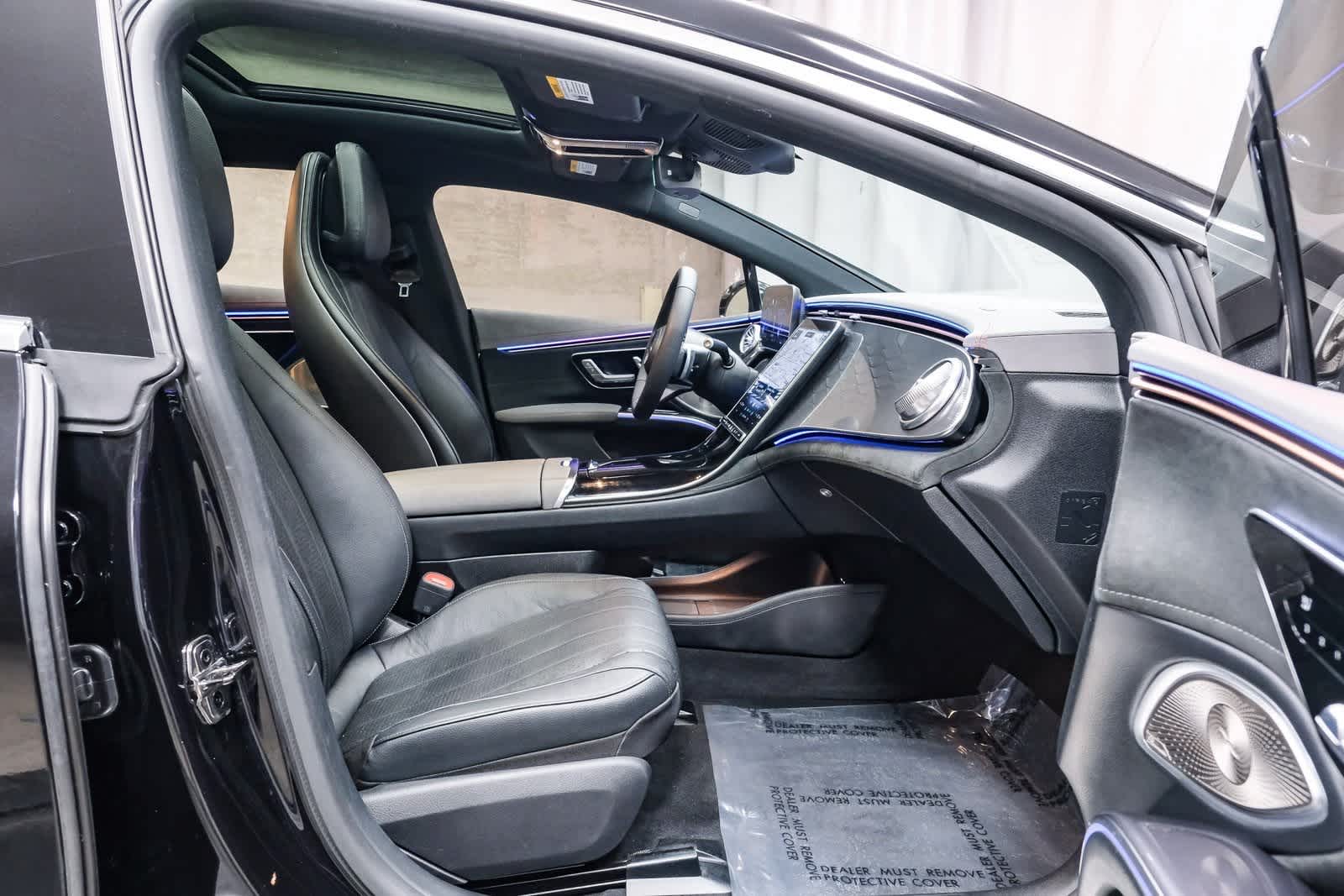 Thumbnail: 2023 Mercedes-Benz EQS - 15