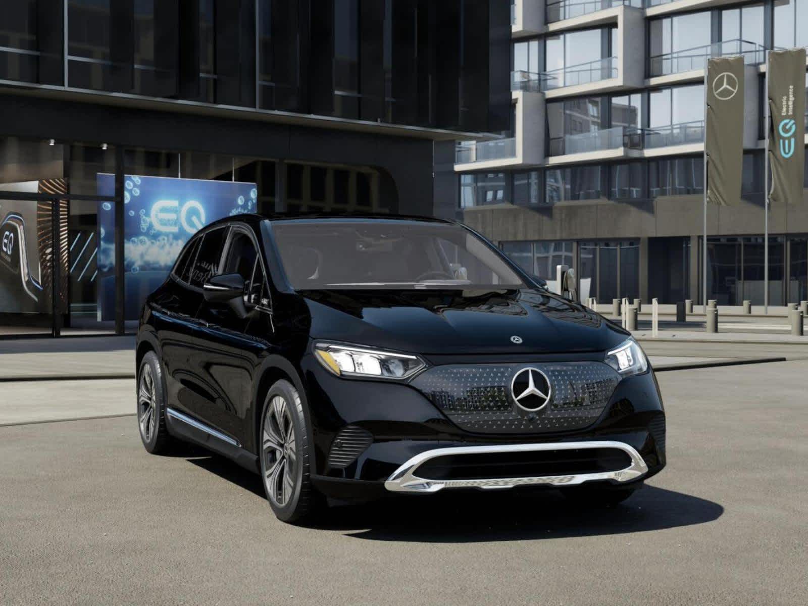 Thumbnail: 2026 Mercedes-Benz EQE - 8