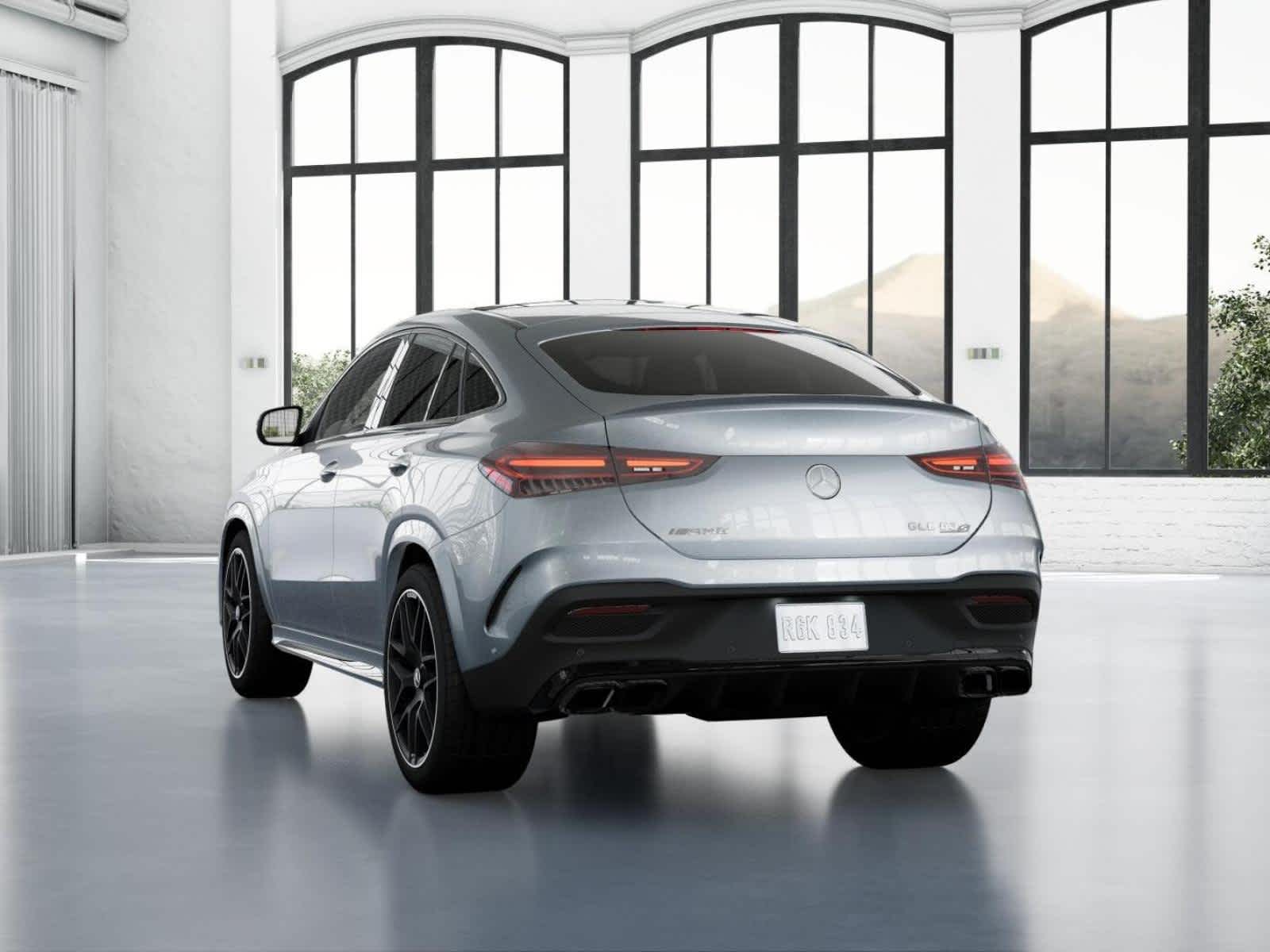 Thumbnail: 2025 Mercedes-Benz GL-Class - 26