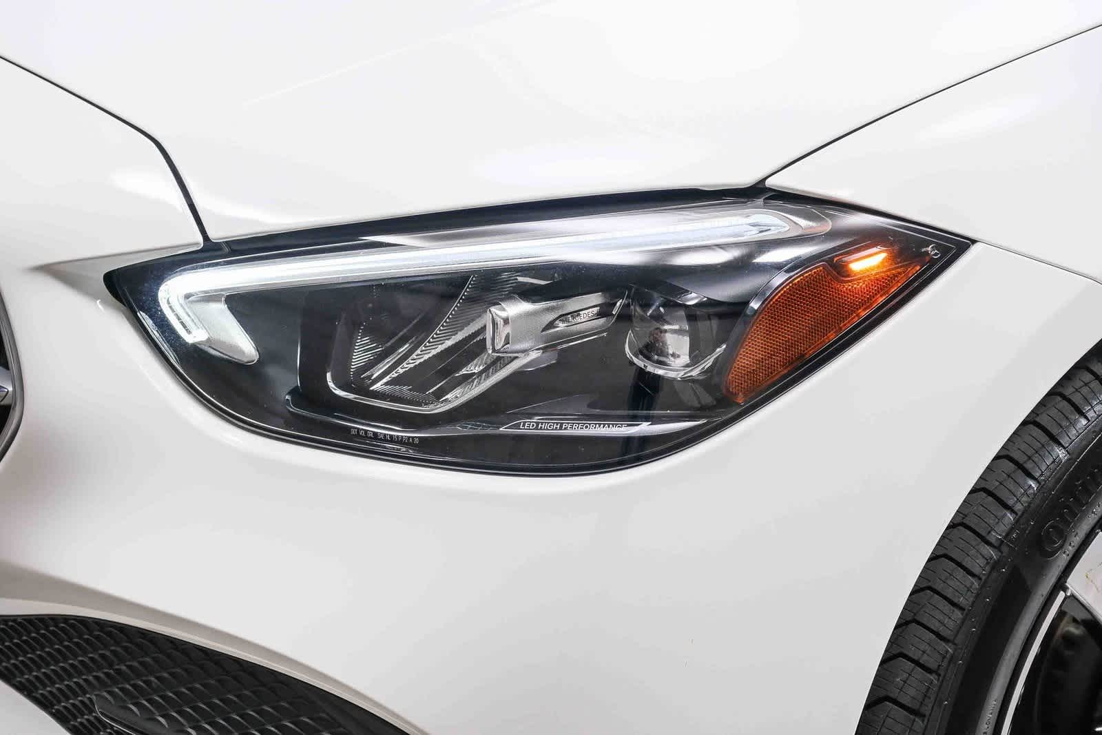 Thumbnail: 2022 Mercedes-Benz C-Class - 11