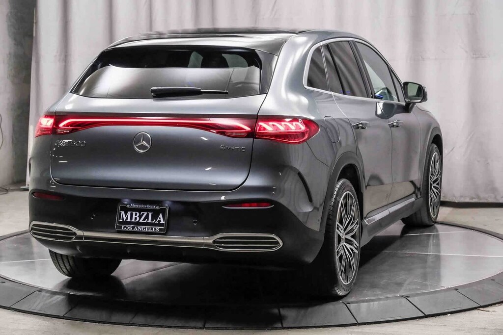 Certified 2023 Mercedes-Benz EQE 500 SUV