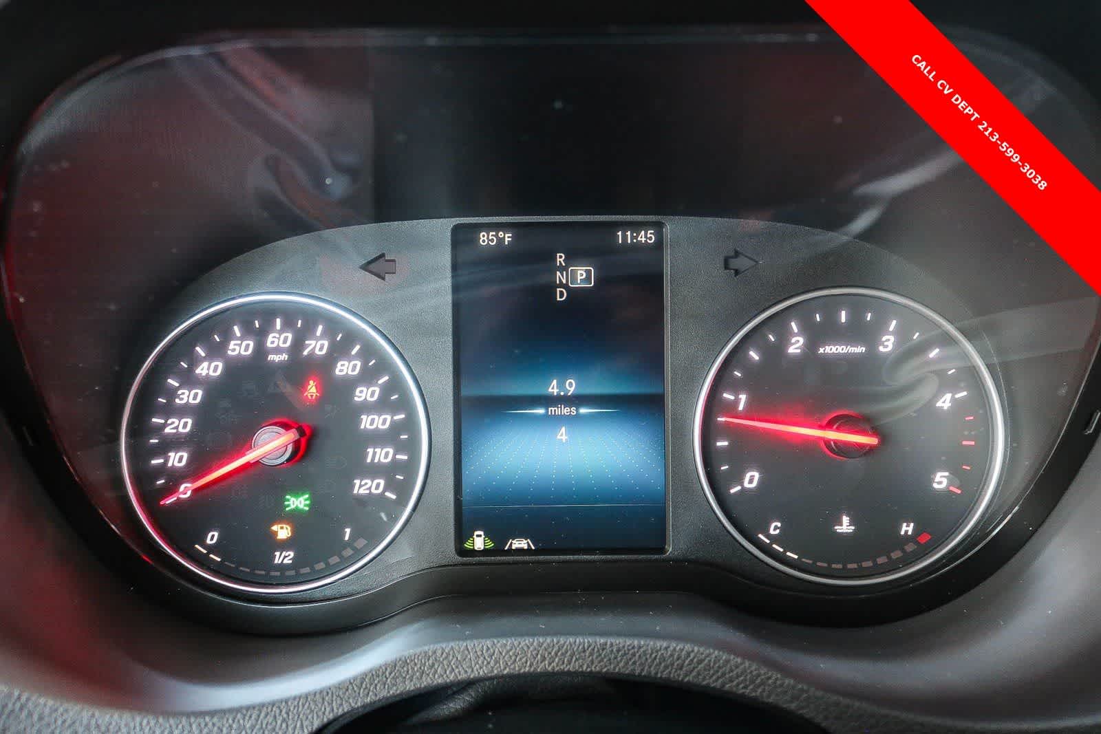 Thumbnail: 2024 Mercedes-Benz Sprinter - 23