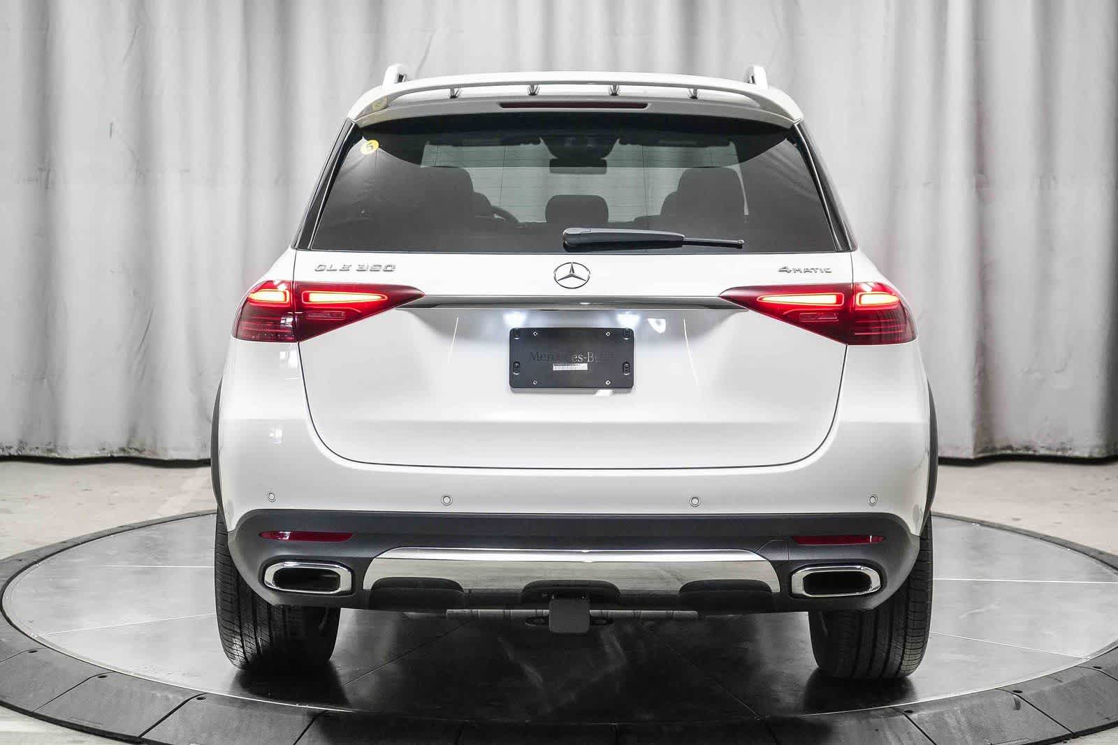 Thumbnail: 2026 Mercedes-Benz GLE - 7