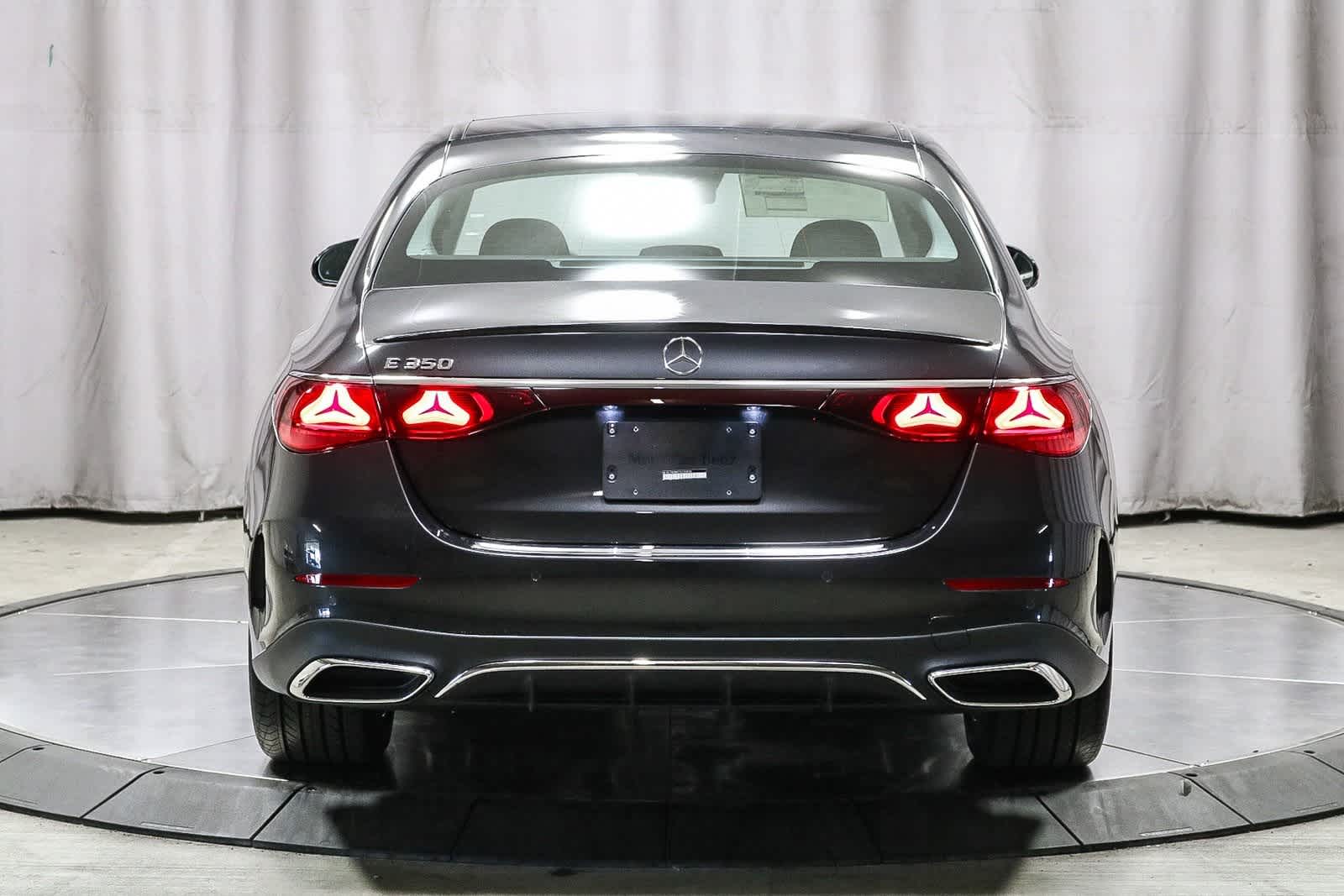 Thumbnail: 2026 Mercedes-Benz E-Class - 7