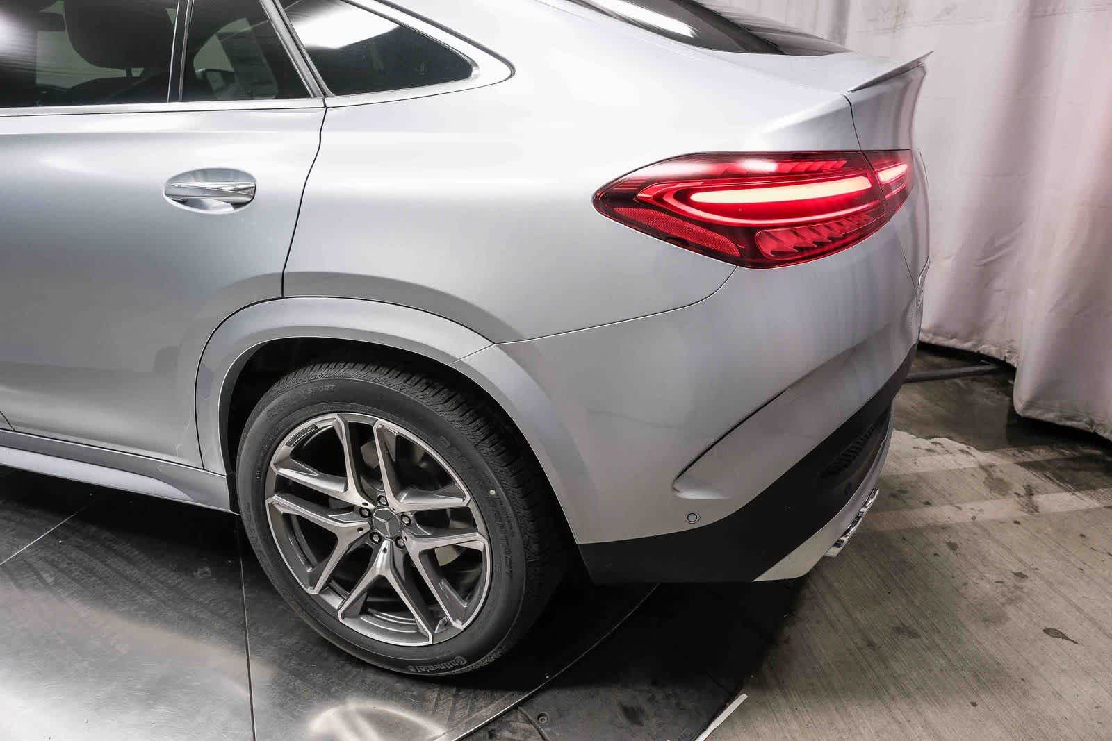 Thumbnail: 2026 Mercedes-Benz GLE - 8