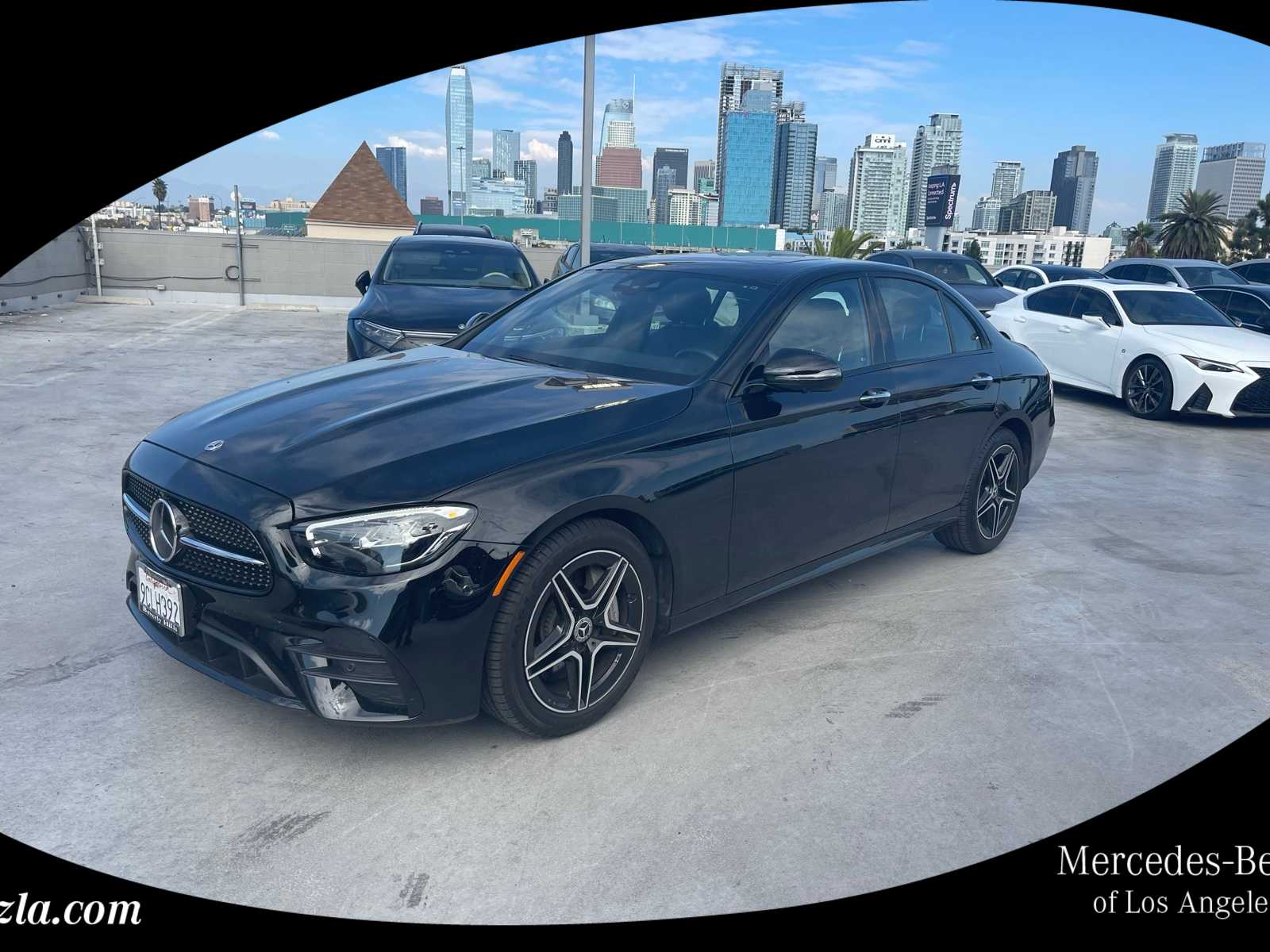 Thumbnail: 2022 Mercedes-Benz E-Class - 1