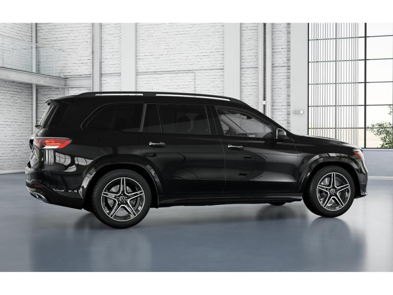Thumbnail: 2026 Mercedes-Benz GLS - 17