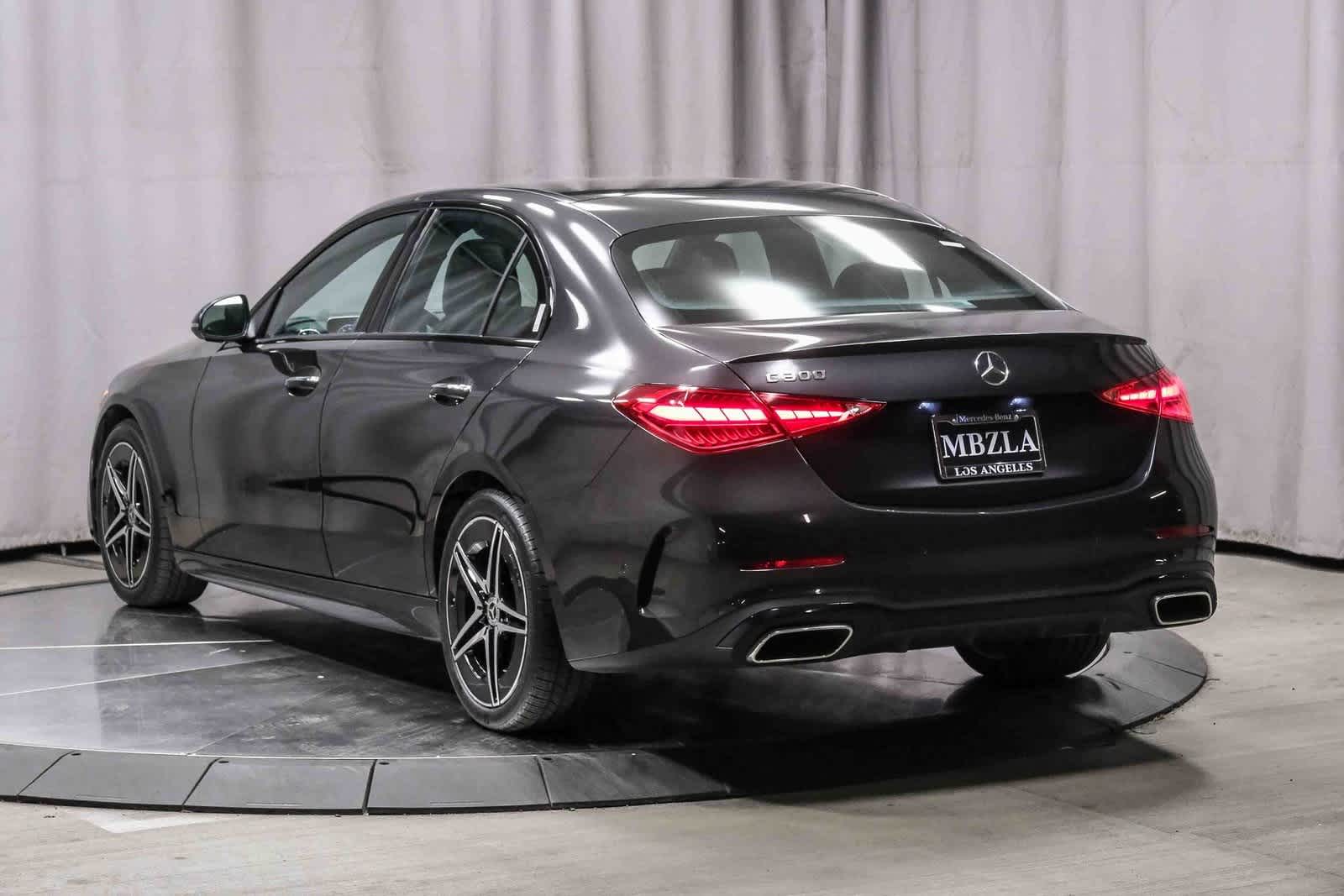 Thumbnail: 2025 Mercedes-Benz C-Class - 2