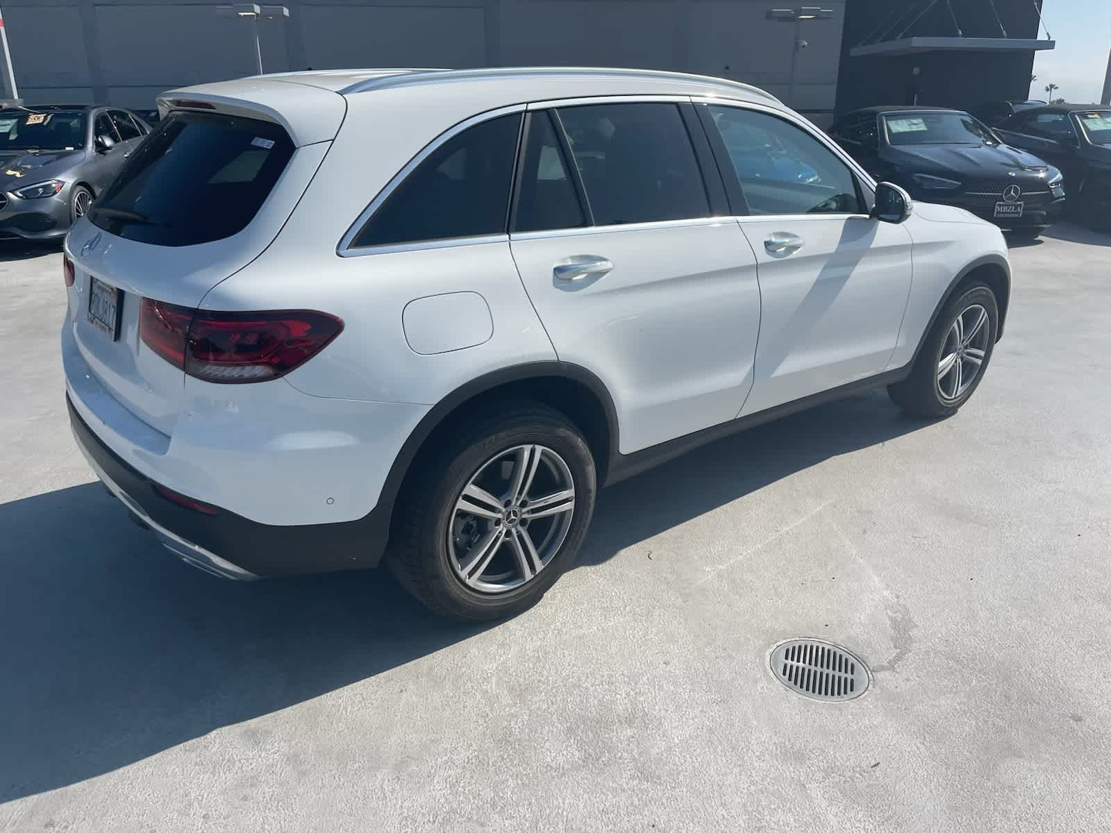 2022 Mercedes-Benz GLC 300 3