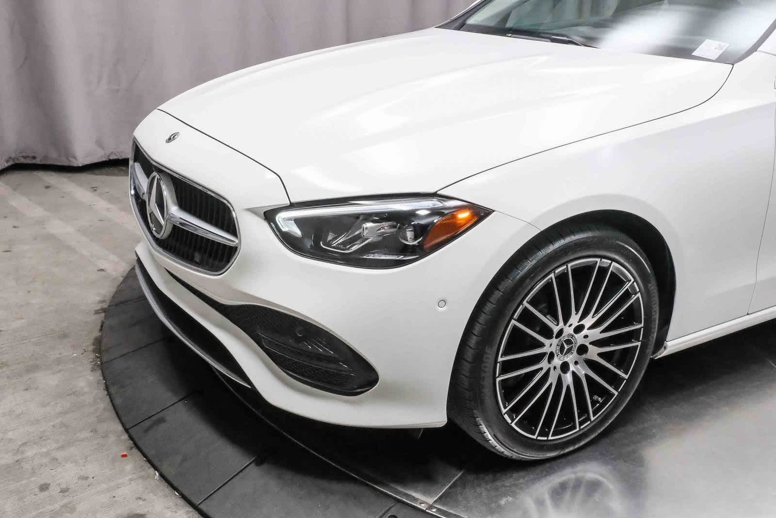 Thumbnail: 2023 Mercedes-Benz C-Class - 12