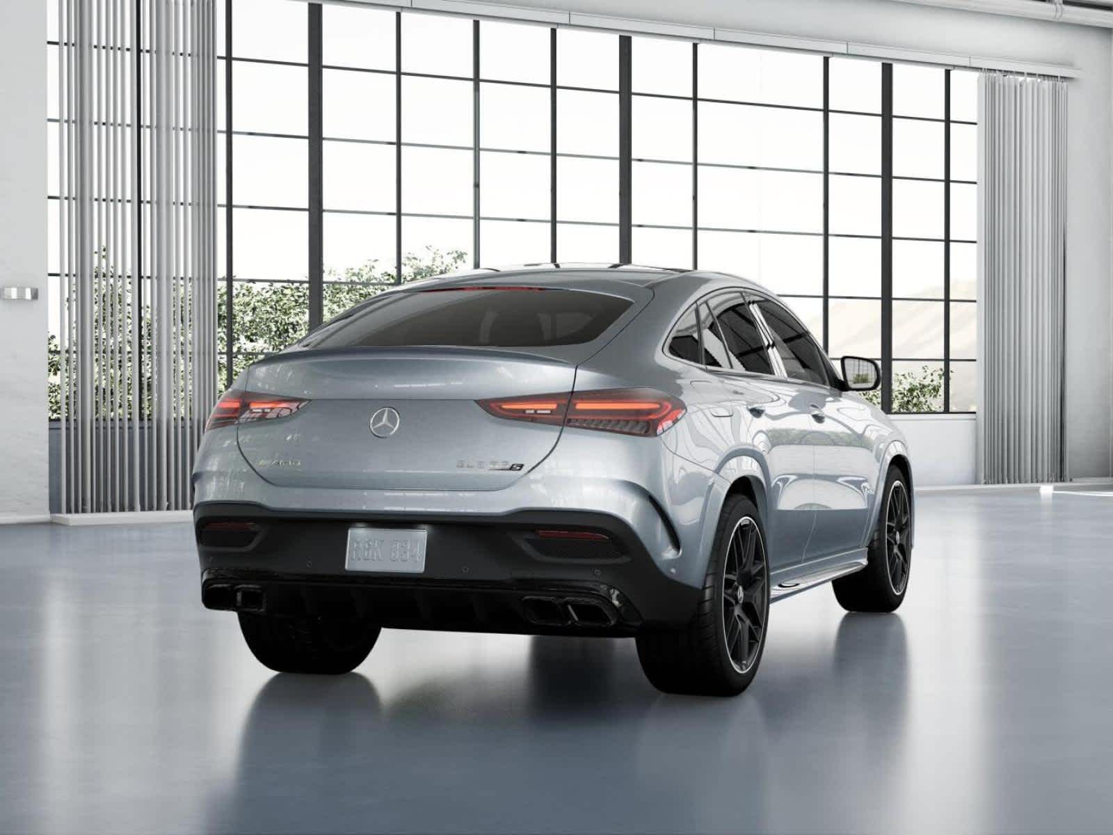 Thumbnail: 2025 Mercedes-Benz GL-Class - 22
