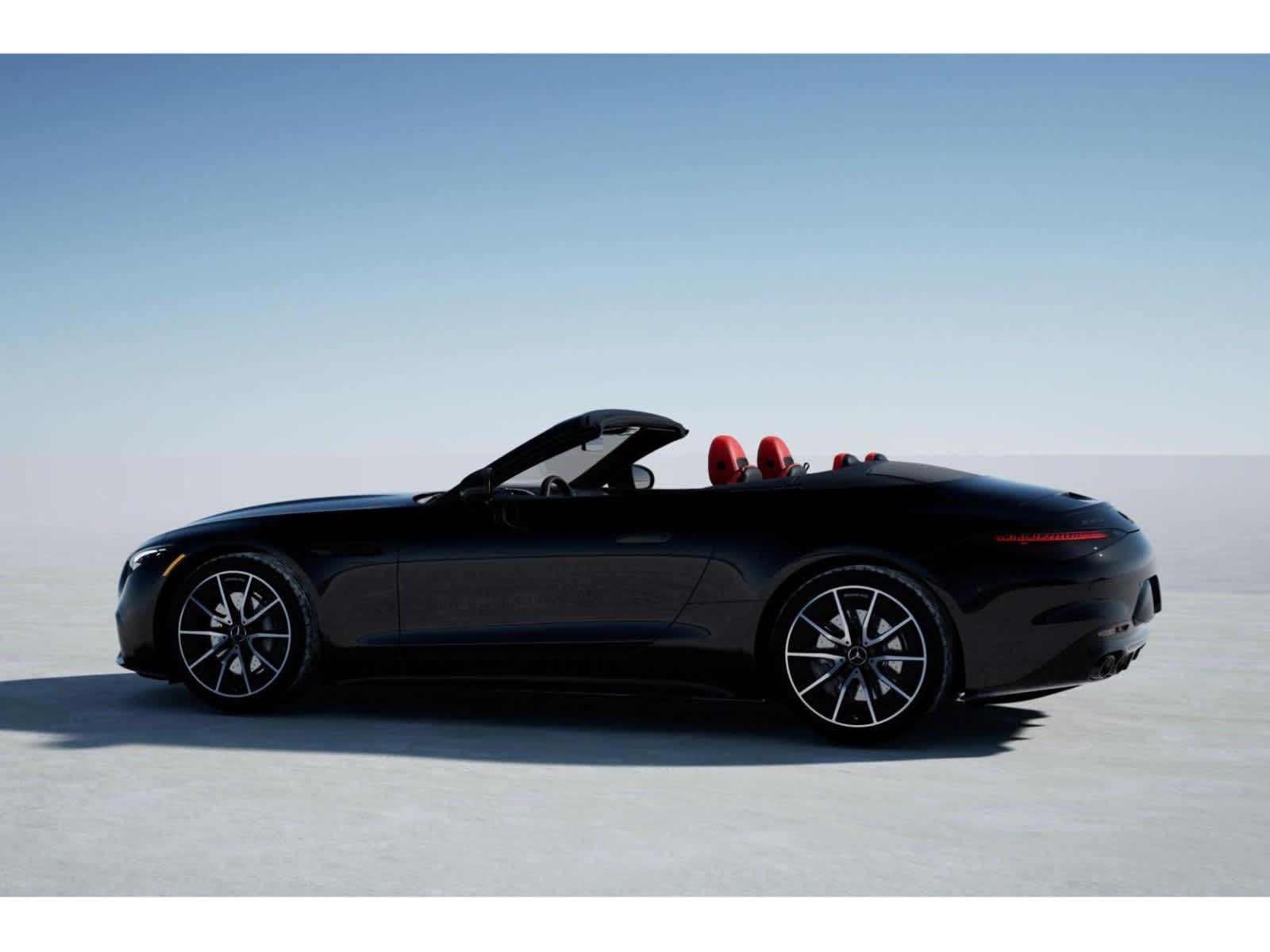 Thumbnail: 2026 Mercedes-Benz SL-Class - 31
