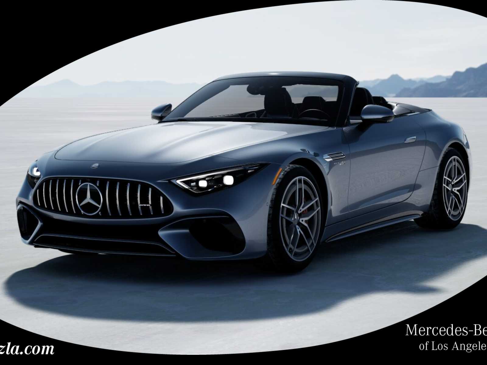 Thumbnail: 2025 Mercedes-Benz SL-Class - 1