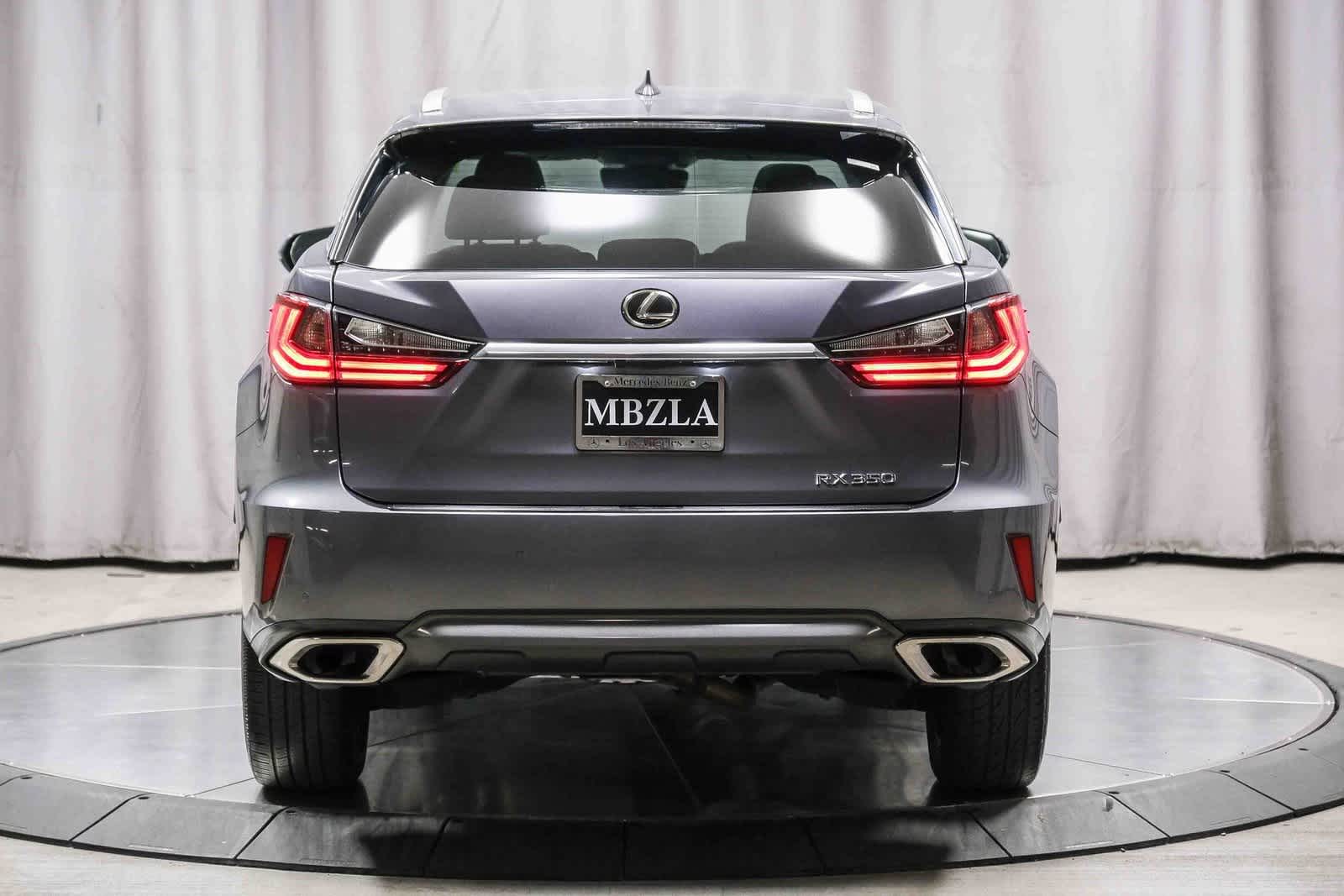 Thumbnail: 2019 Lexus RX - 3