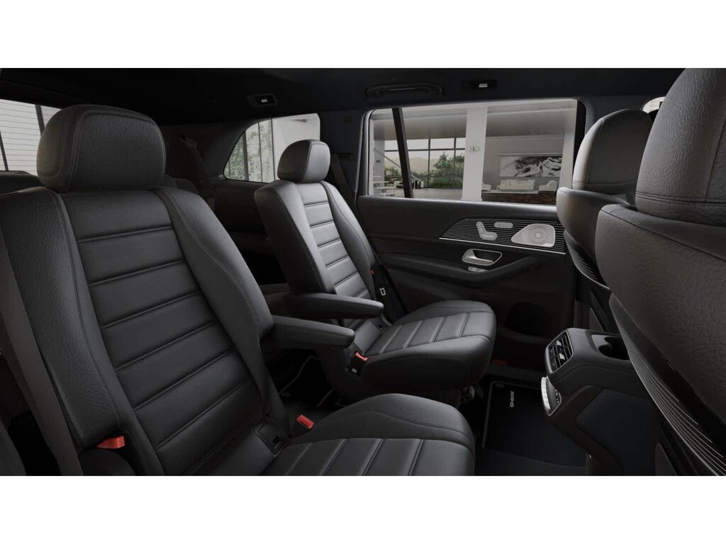 New 2026 Mercedes-Benz GLS 580 4MATIC SUV