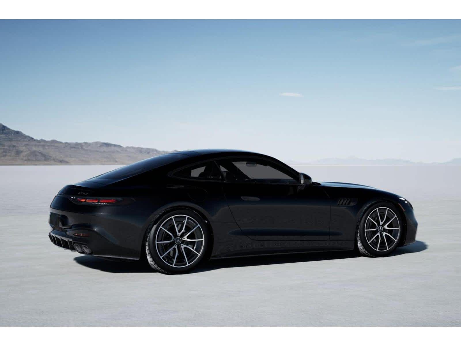 Thumbnail: 2026 Mercedes-Benz AMG GT - 18