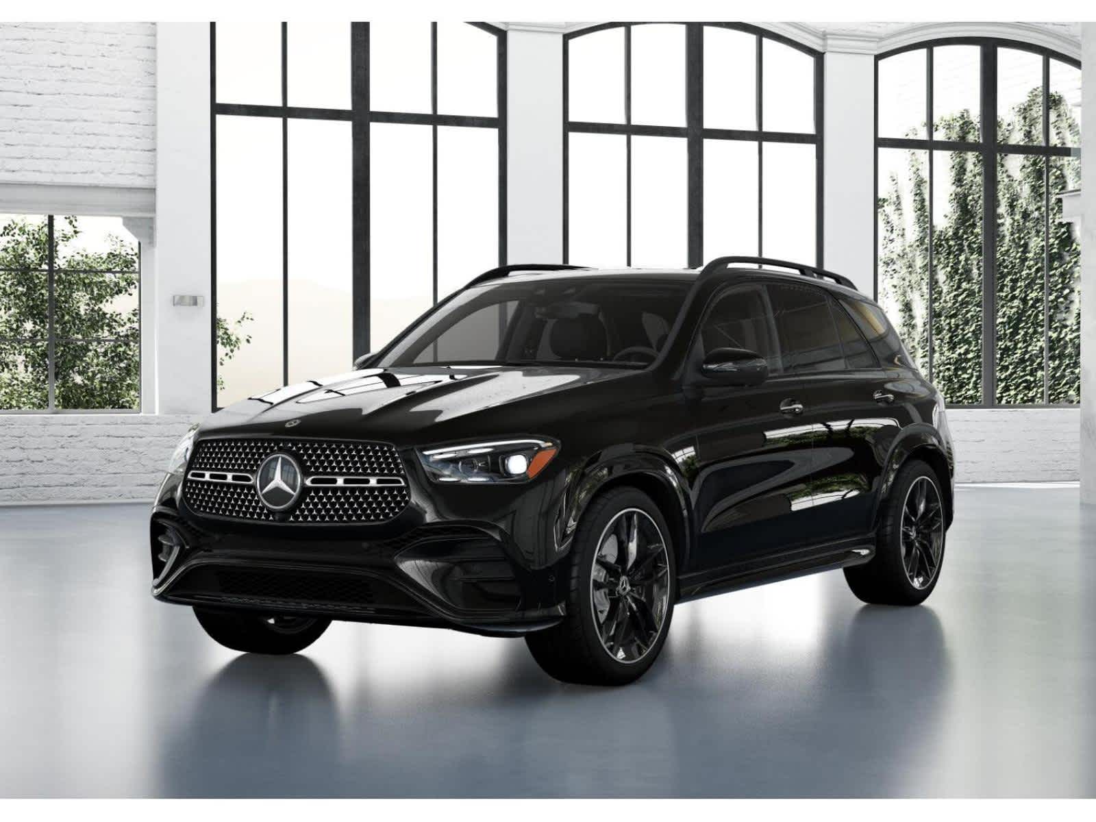 Thumbnail: 2026 Mercedes-Benz GLE - 39