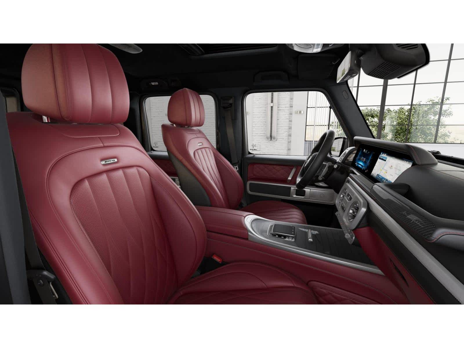 Thumbnail: 2025 Mercedes-Benz G-Class - 3