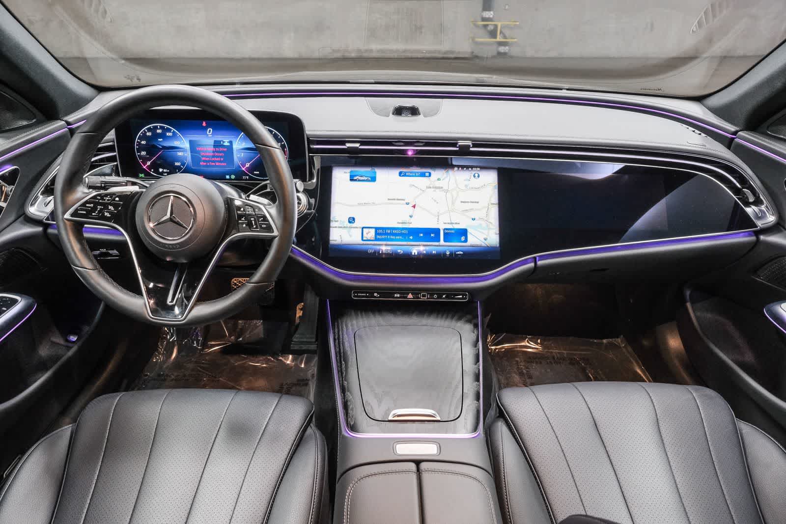 Thumbnail: 2026 Mercedes-Benz E-Class - 15