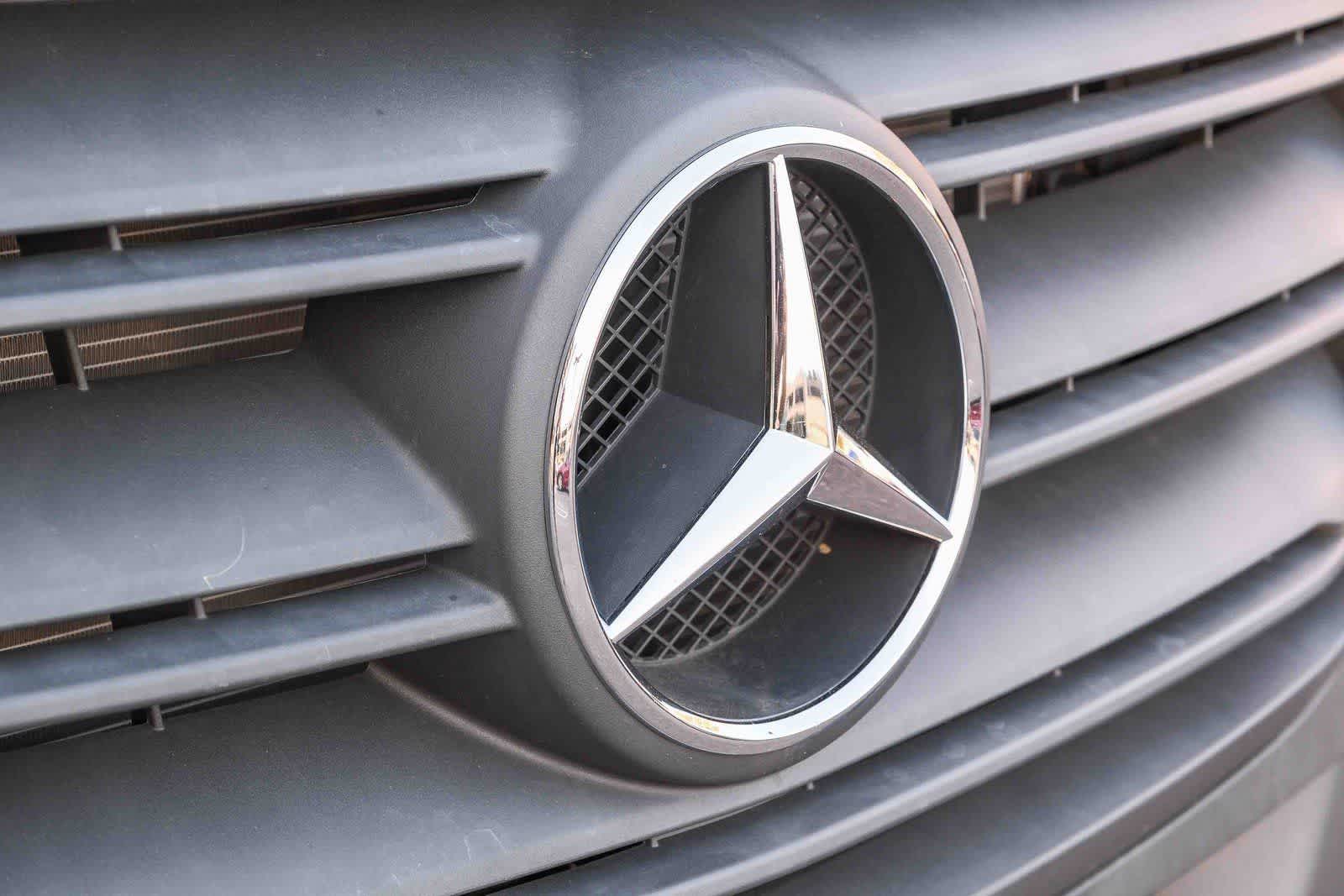 Thumbnail: 2024 Mercedes-Benz Sprinter - 17