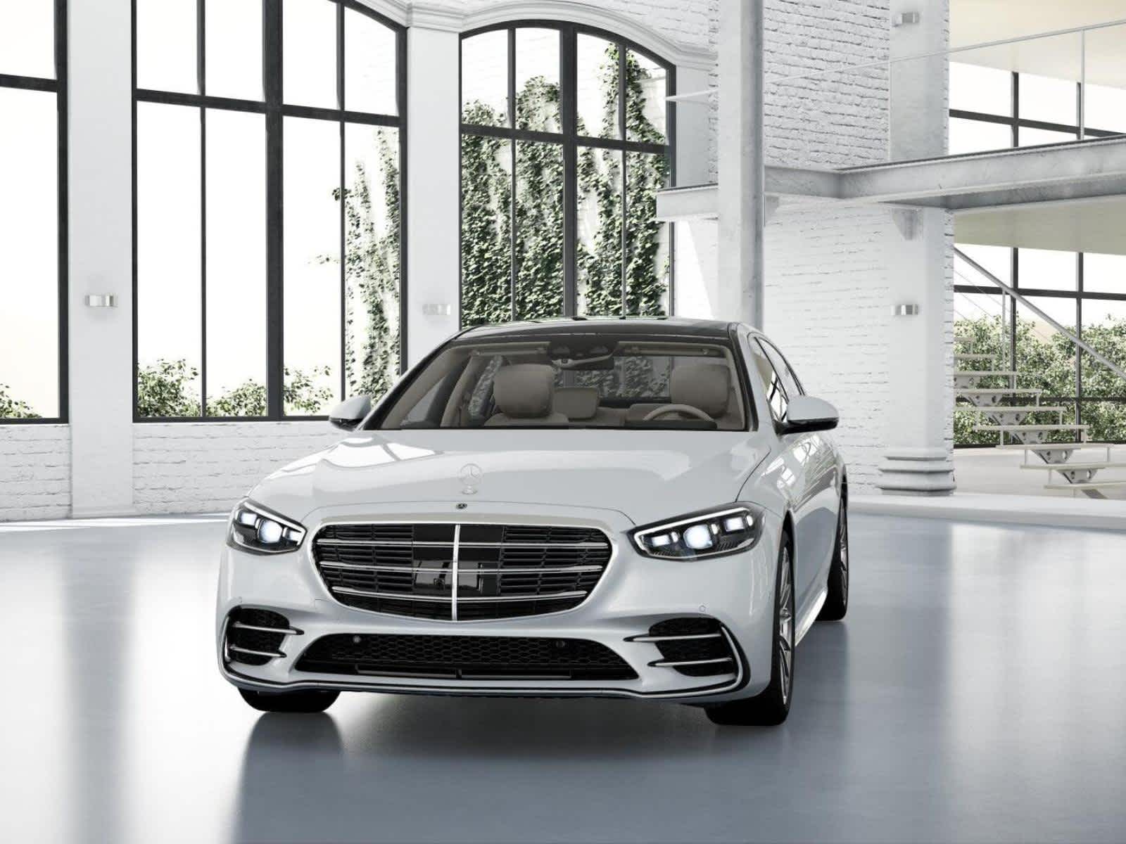 Thumbnail: 2026 Mercedes-Benz S-Class - 41