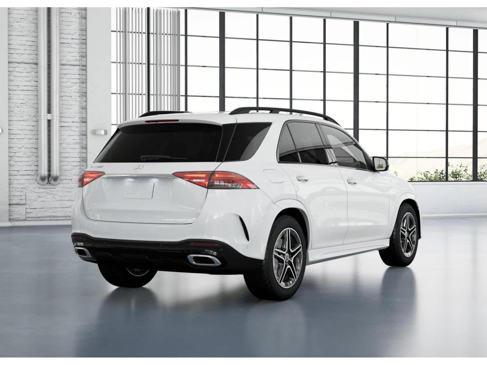 Thumbnail: 2026 Mercedes-Benz GLE - 21