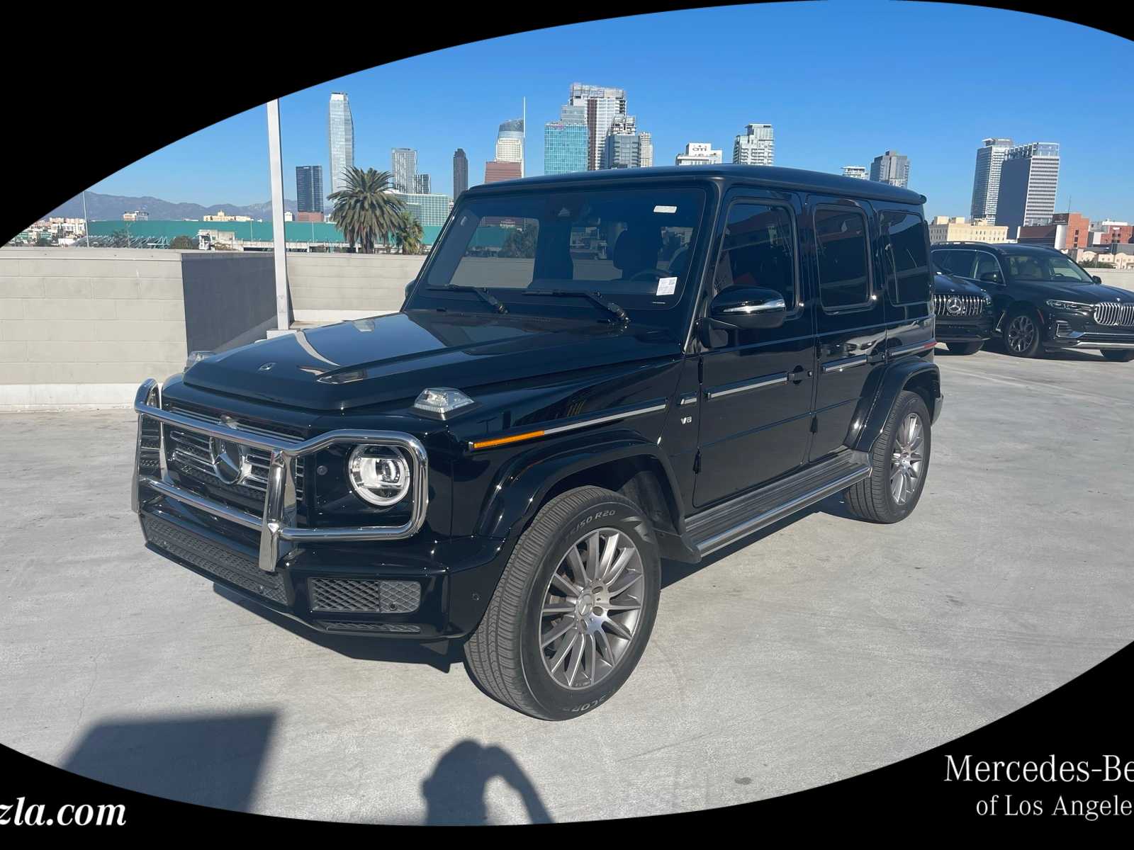 2024 Mercedes-Benz G-Class G 550 -
                  Los Angeles, CA