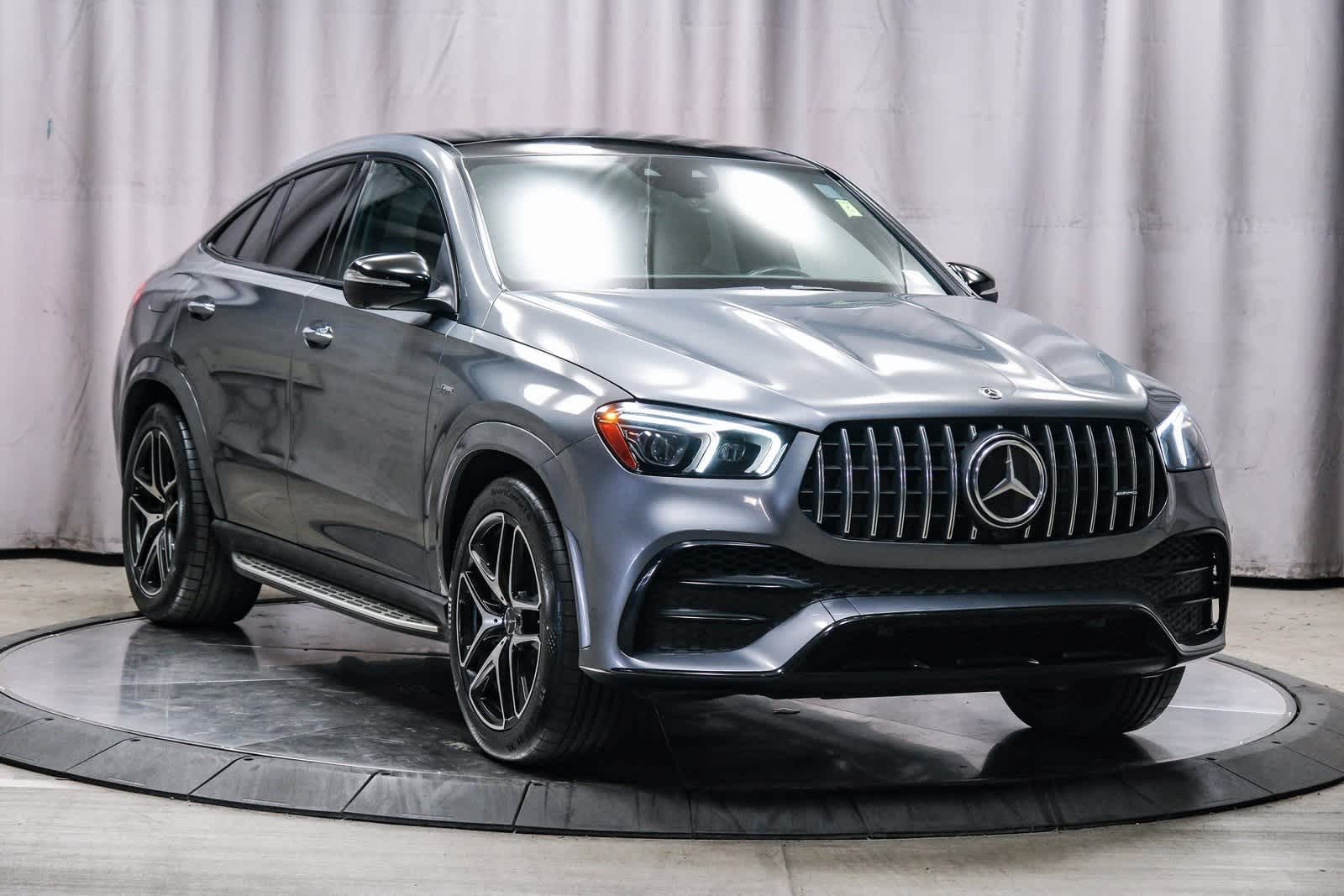 Thumbnail: 2021 Mercedes-Benz GLE - 5