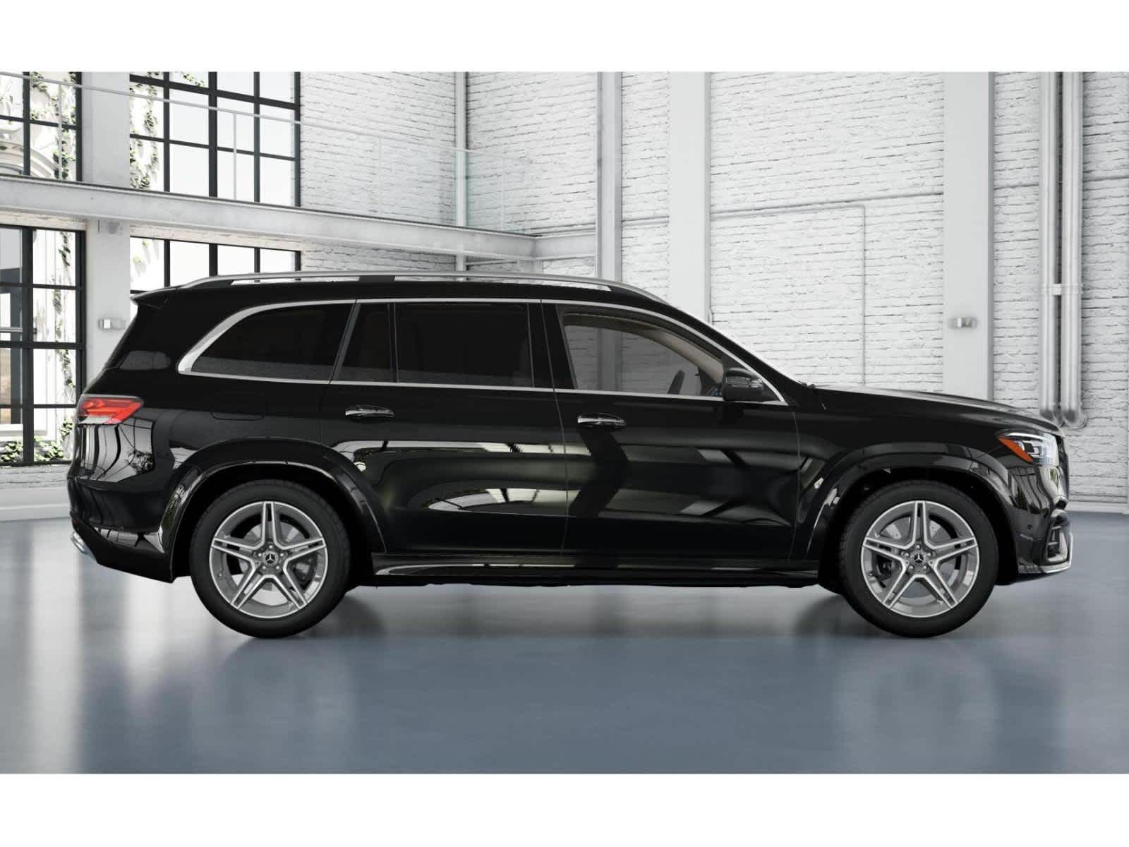 Thumbnail: 2026 Mercedes-Benz GLS - 15
