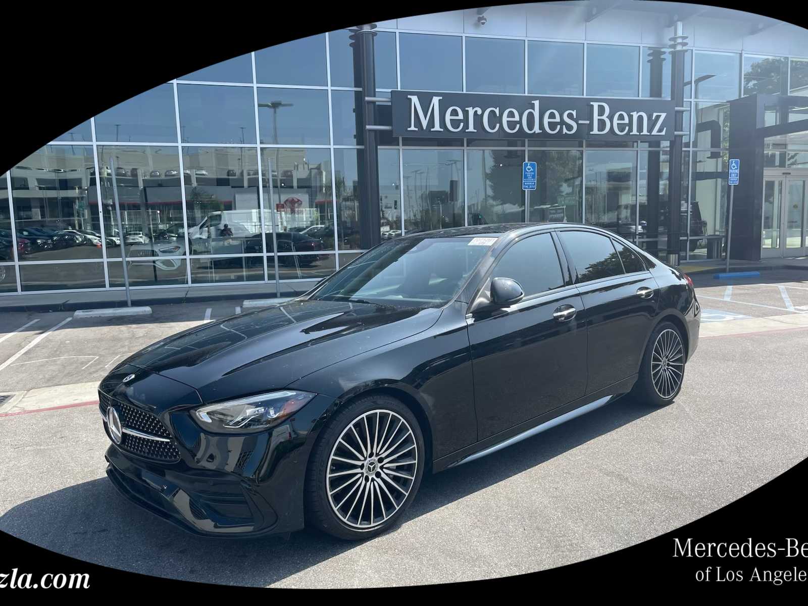 Thumbnail: 2024 Mercedes-Benz C-Class - 1