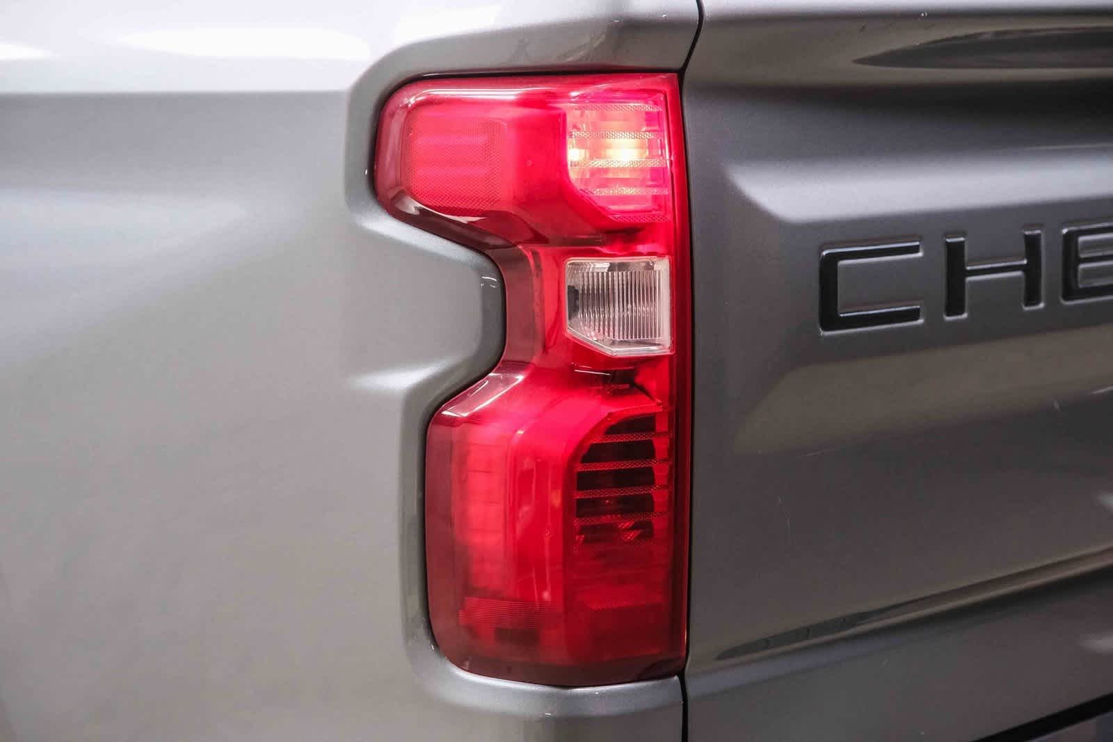 Thumbnail: 2020 Chevrolet Silverado 1500 - 9