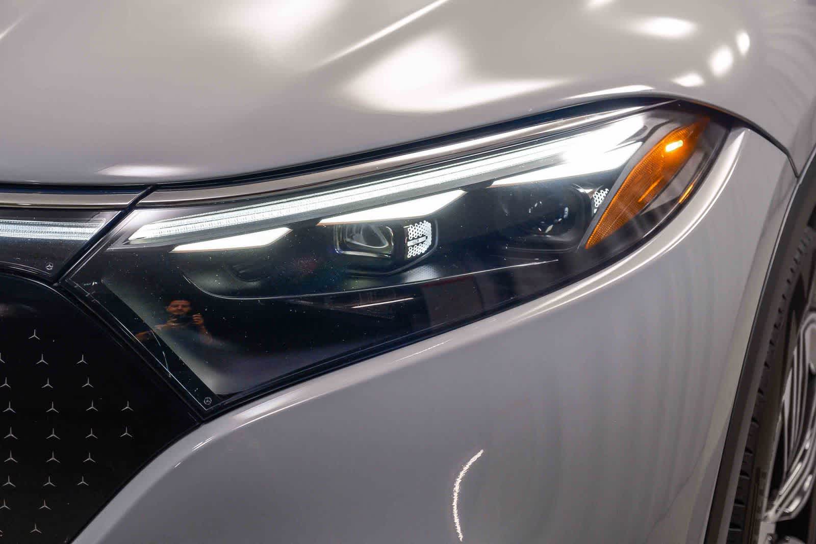 Thumbnail: 2023 Mercedes-Benz EQS - 12