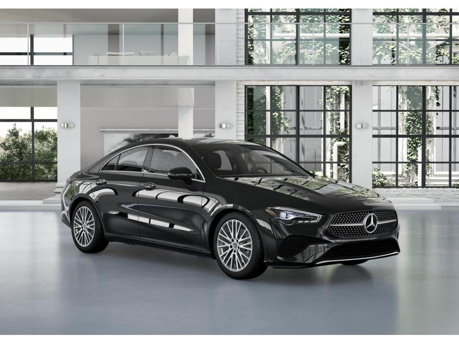 Thumbnail: 2026 Mercedes-Benz CLA - 10