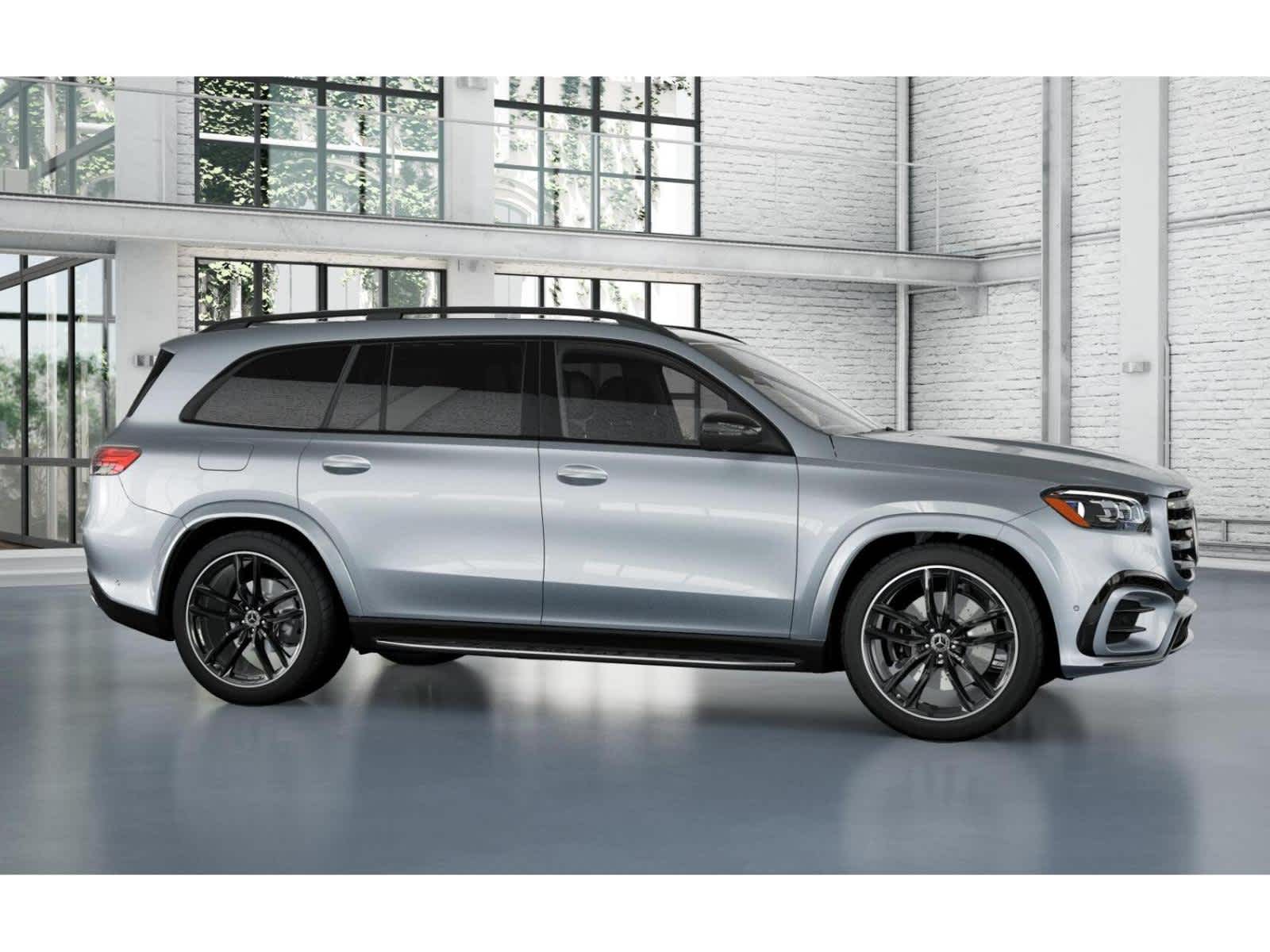 Thumbnail: 2025 Mercedes-Benz GLS - 14