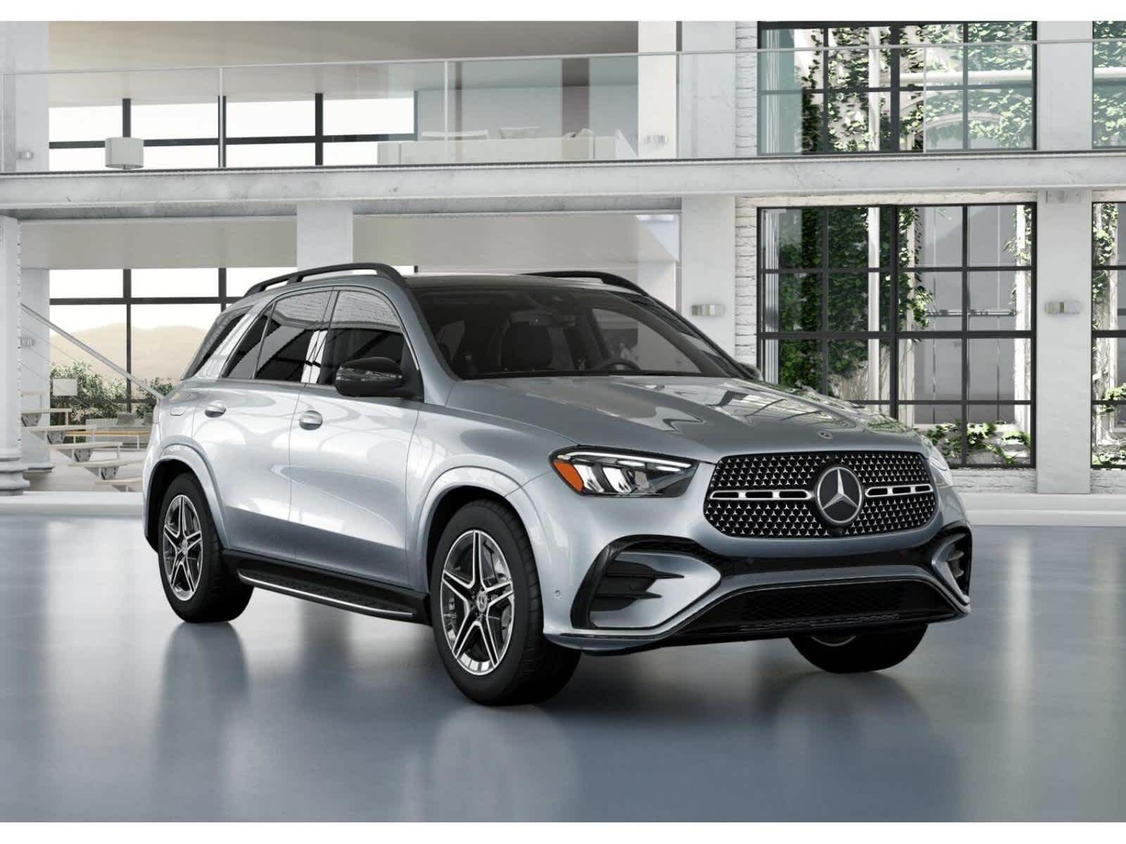 Thumbnail: 2026 Mercedes-Benz GLE - 9