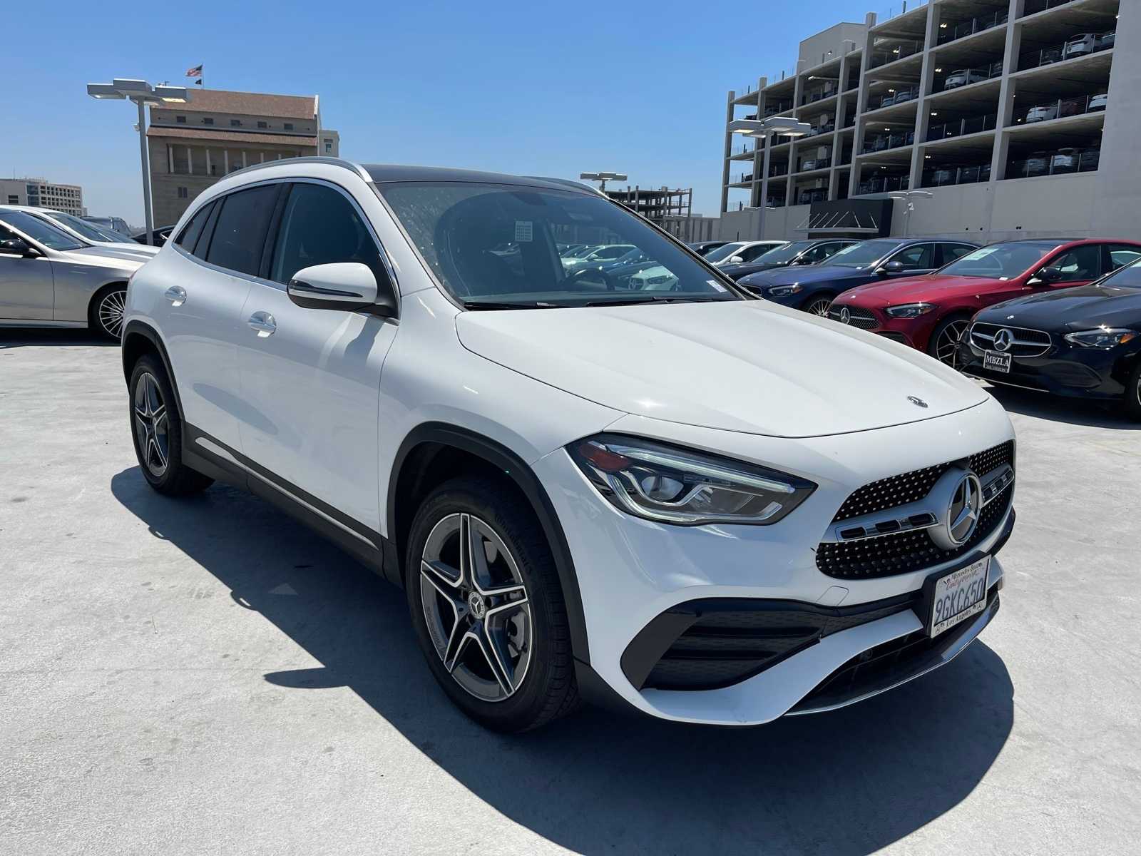 Thumbnail: 2023 Mercedes-Benz GLA - 4