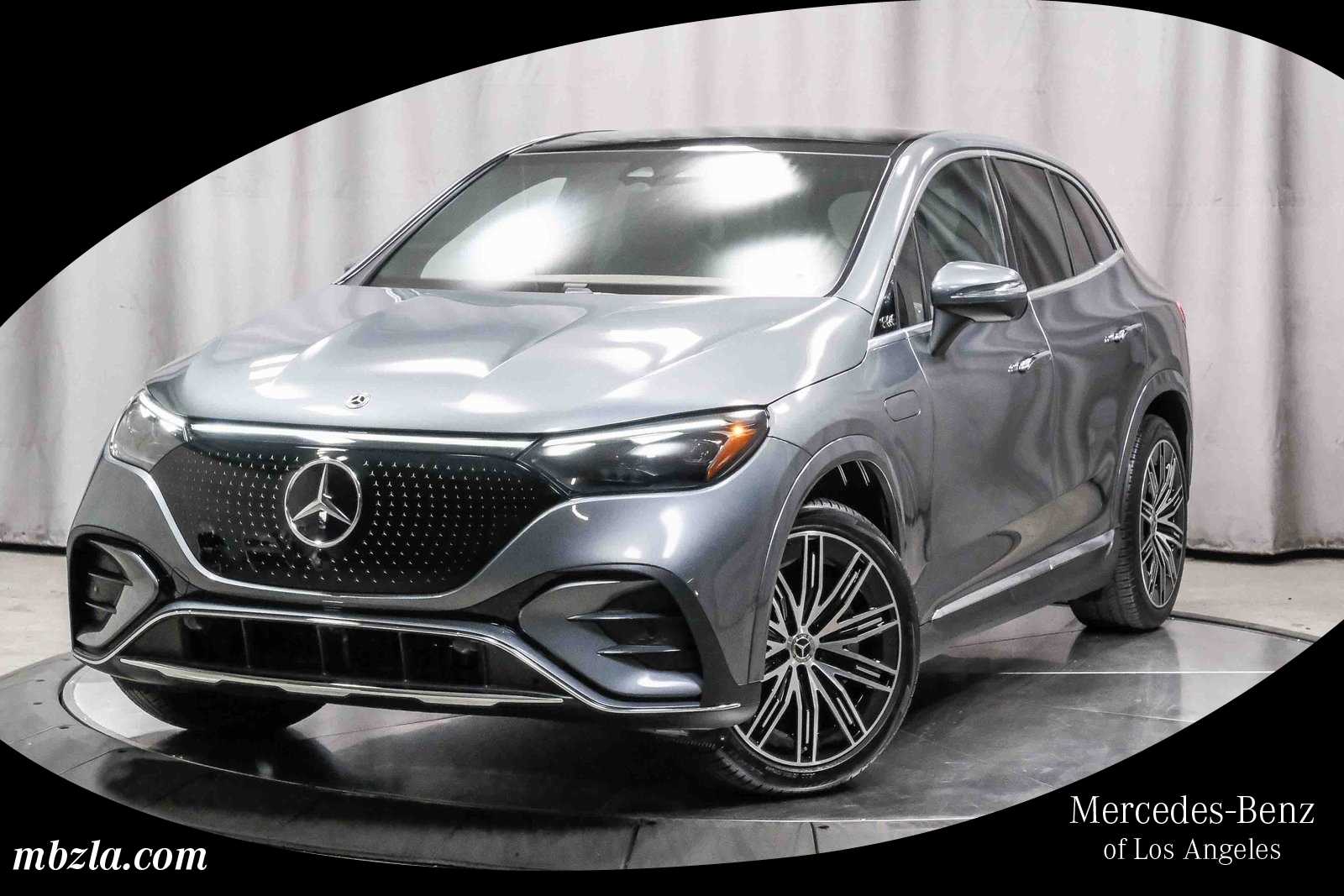 Thumbnail: 2025 Mercedes-Benz EQE - 1