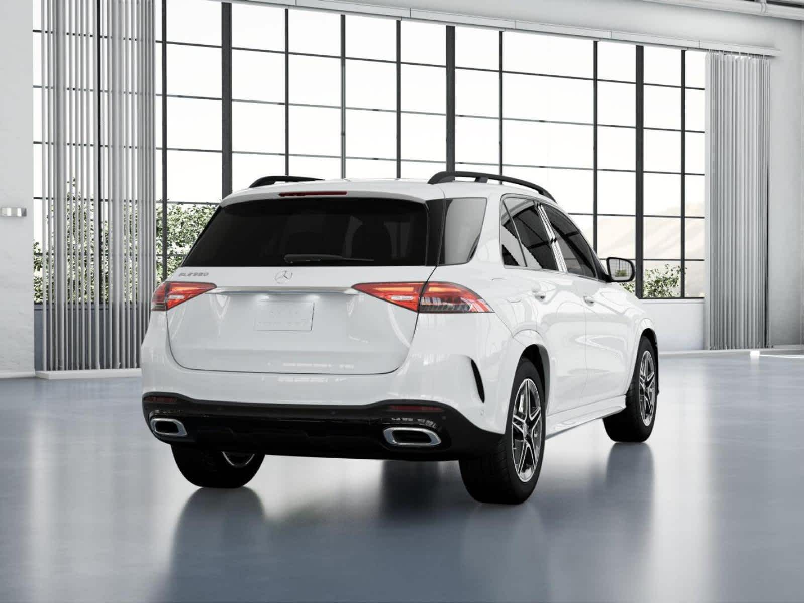 Thumbnail: 2026 Mercedes-Benz GLE - 22