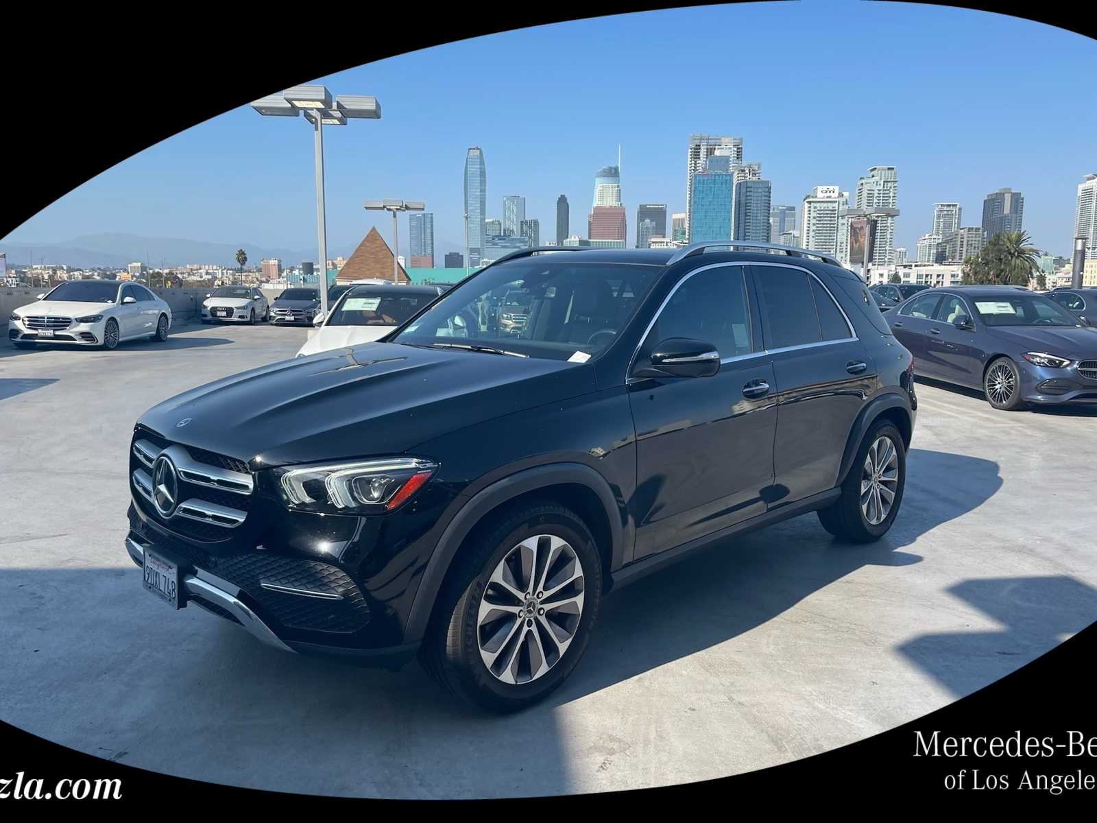 Thumbnail: 2023 Mercedes-Benz GLE - 1