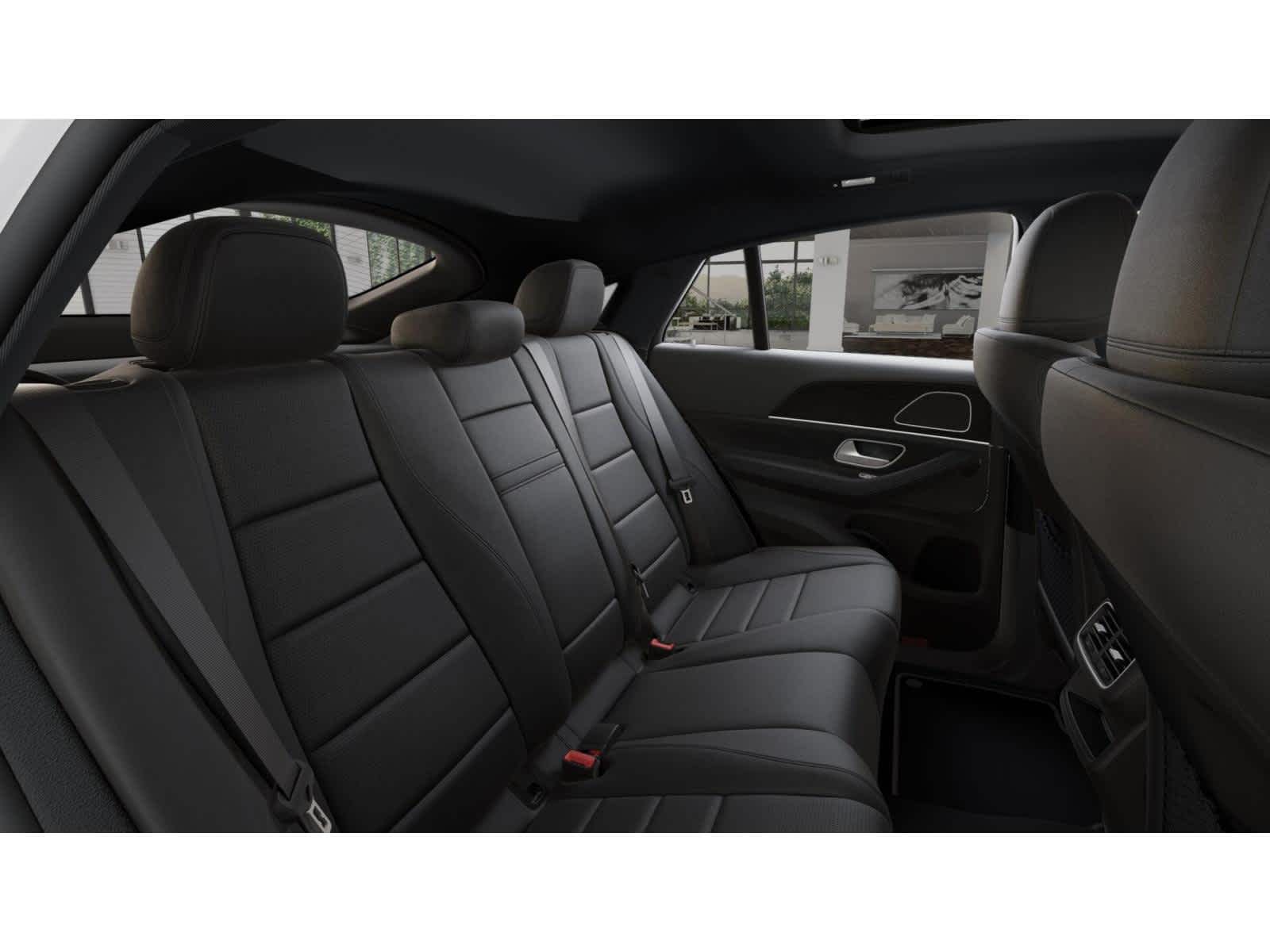 Thumbnail: 2026 Mercedes-Benz GLE - 4