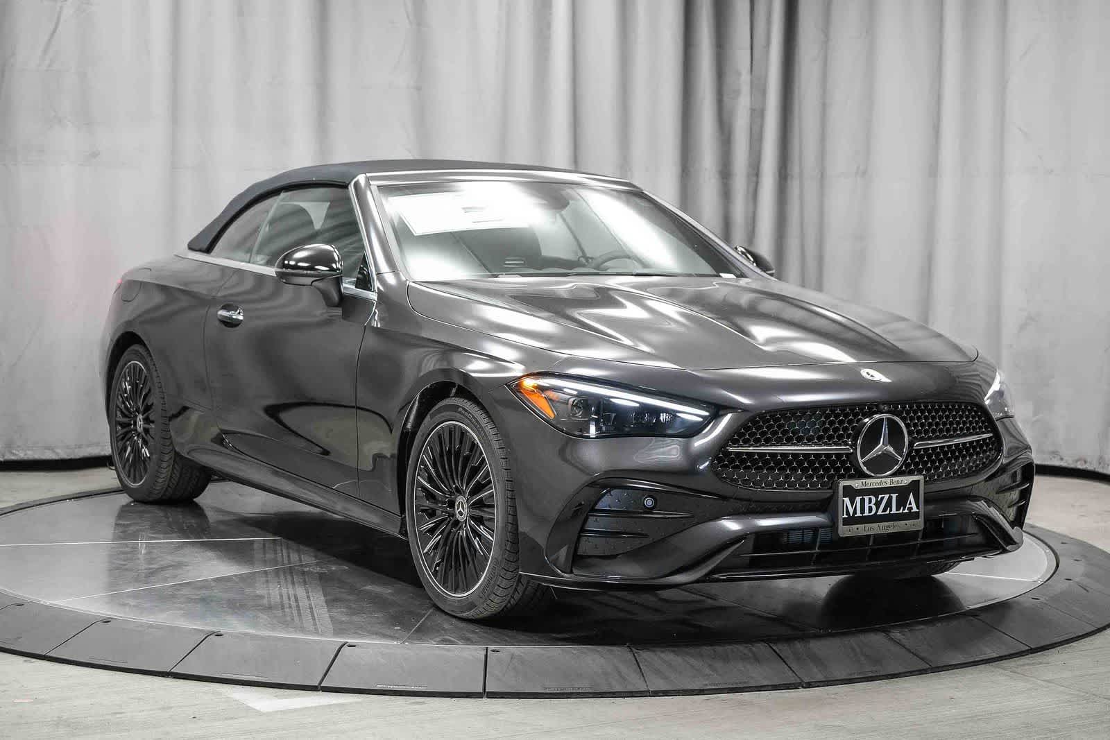 Thumbnail: 2026 Mercedes-Benz CLE - 3