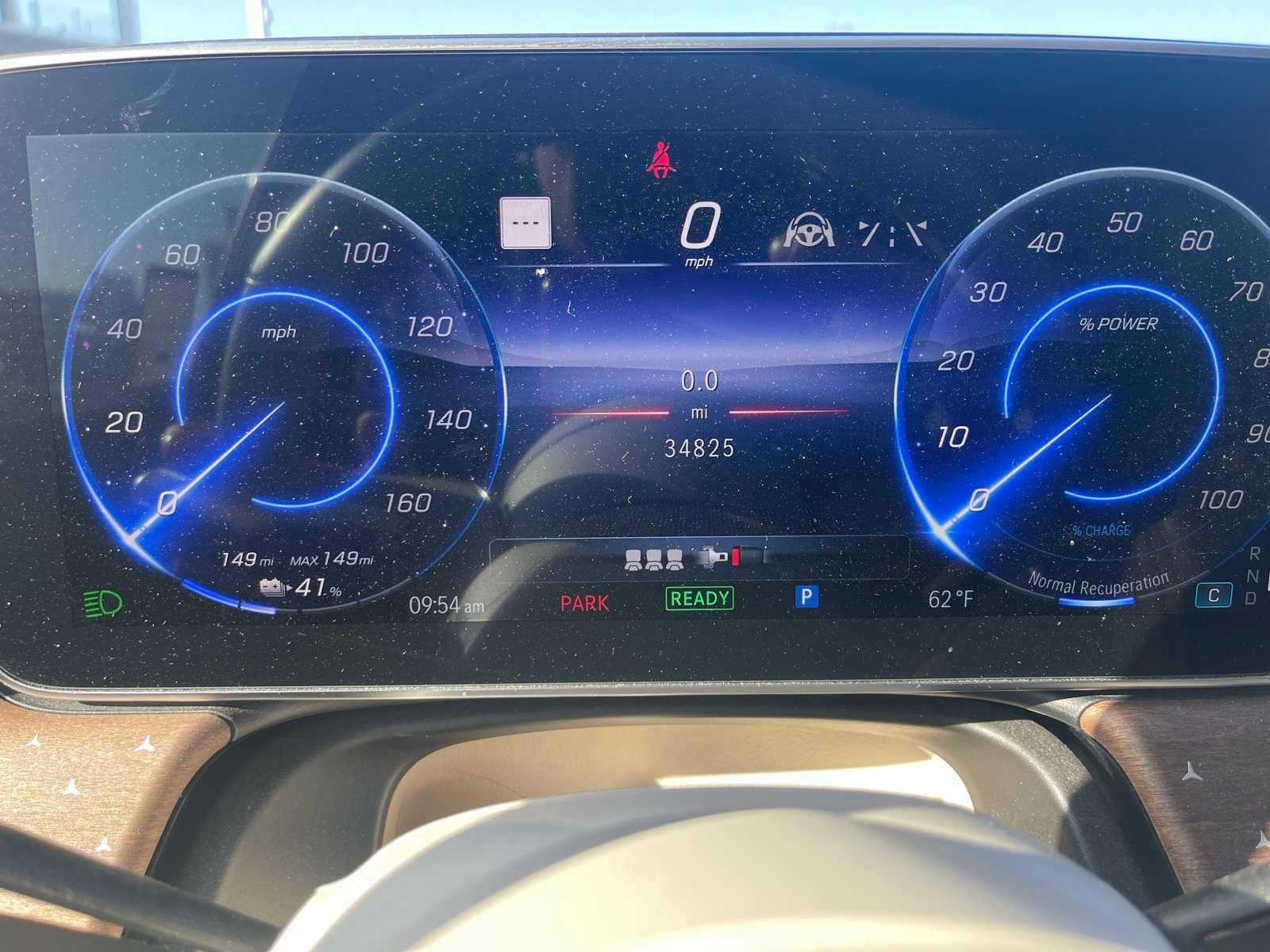 Thumbnail: 2023 Mercedes-Benz EQS - 7