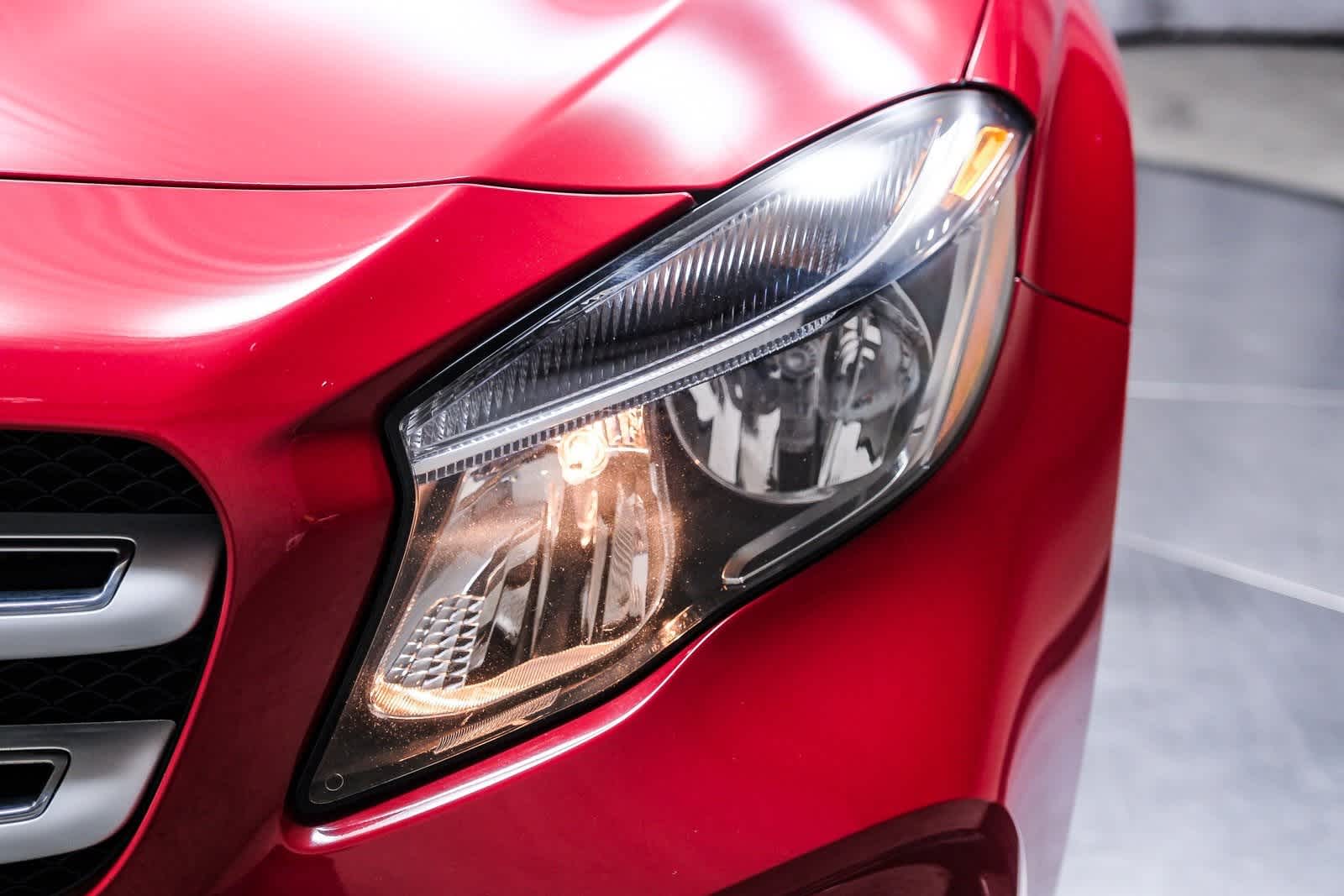 Thumbnail: 2019 Mercedes-Benz GLA - 11